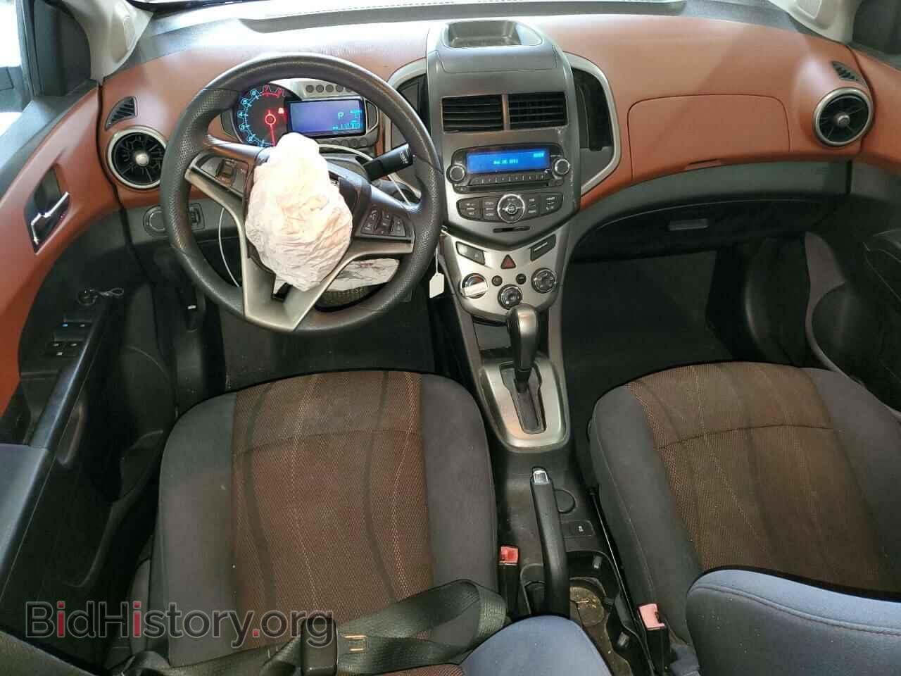 2013 CHEVROLET SONIC - VIN: 1G1JC5SH2D4101074 - Фото 8