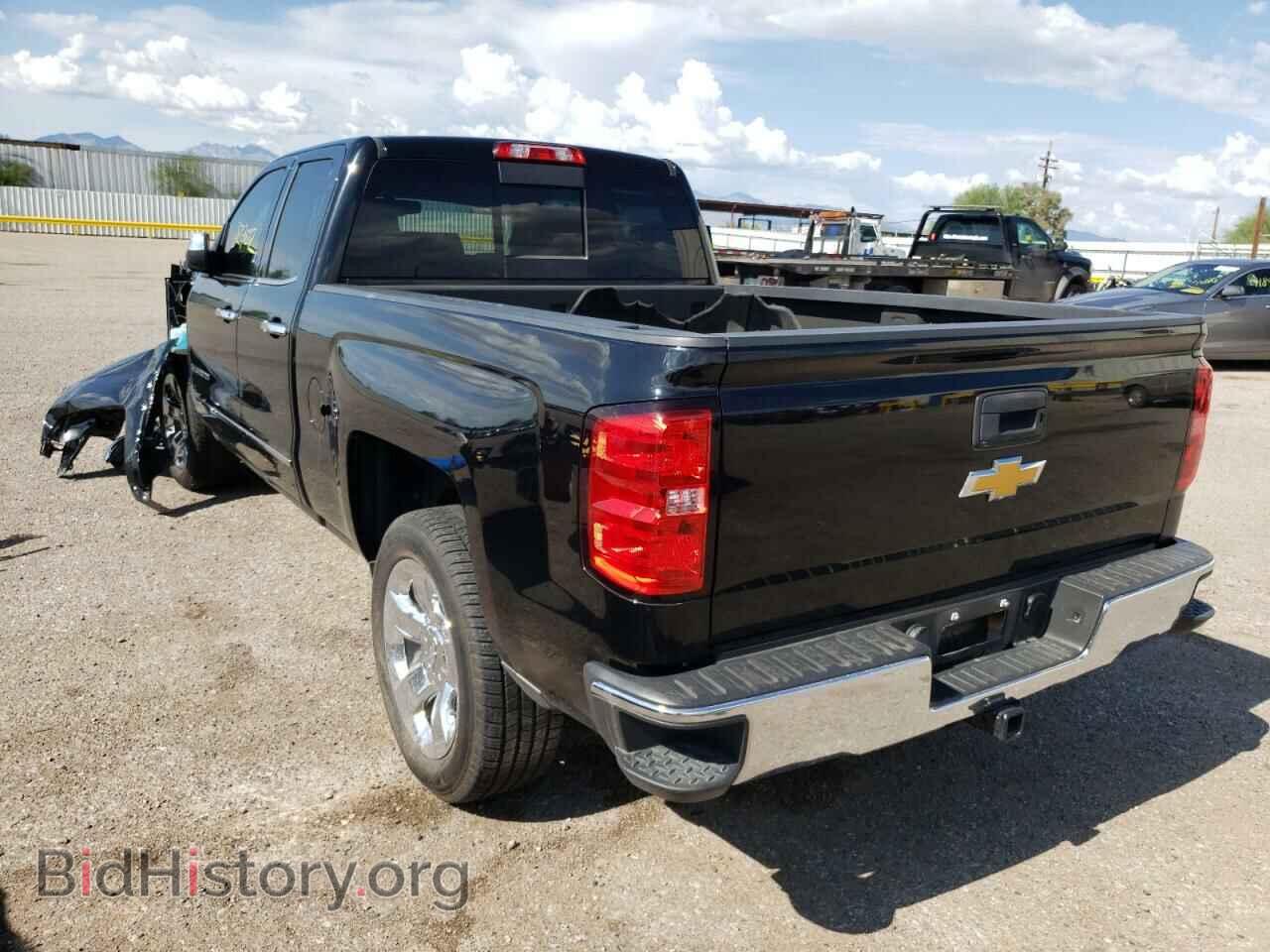 2015 CHEVROLET SILVERADO - VIN: 1GCRCSEC7FZ241314 - Фото 3