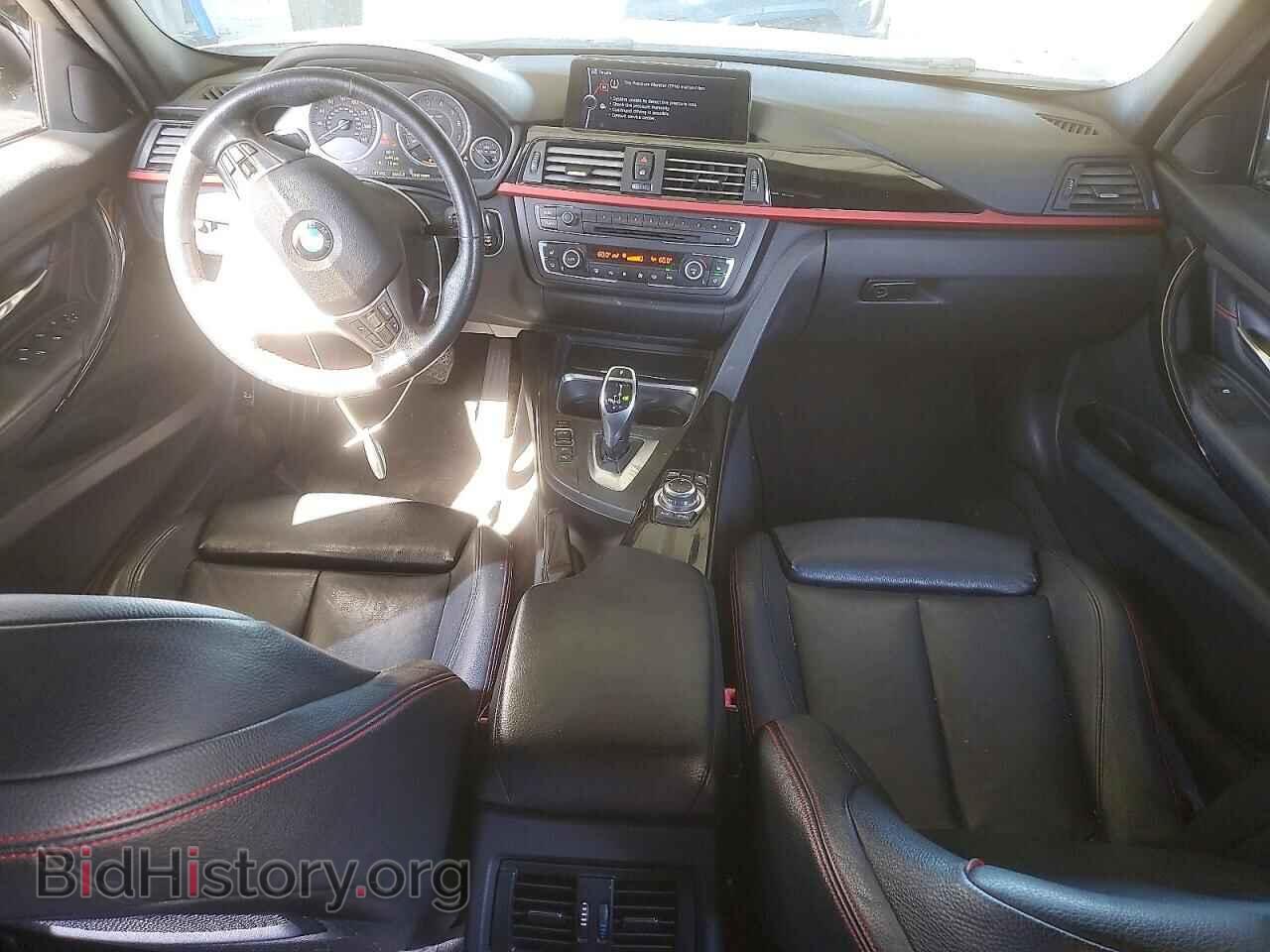 2012 BMW 3 SERIES - VIN: WBA3C1C51CF430913 - Фото 8
