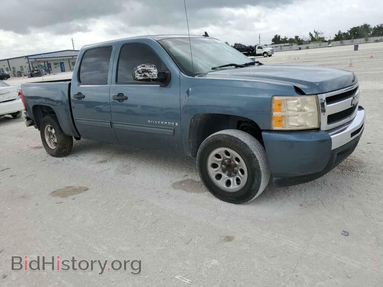 2009 CHEVROLET ALL Models - VIN: 3GCEC13C09G247830 - Фото 4