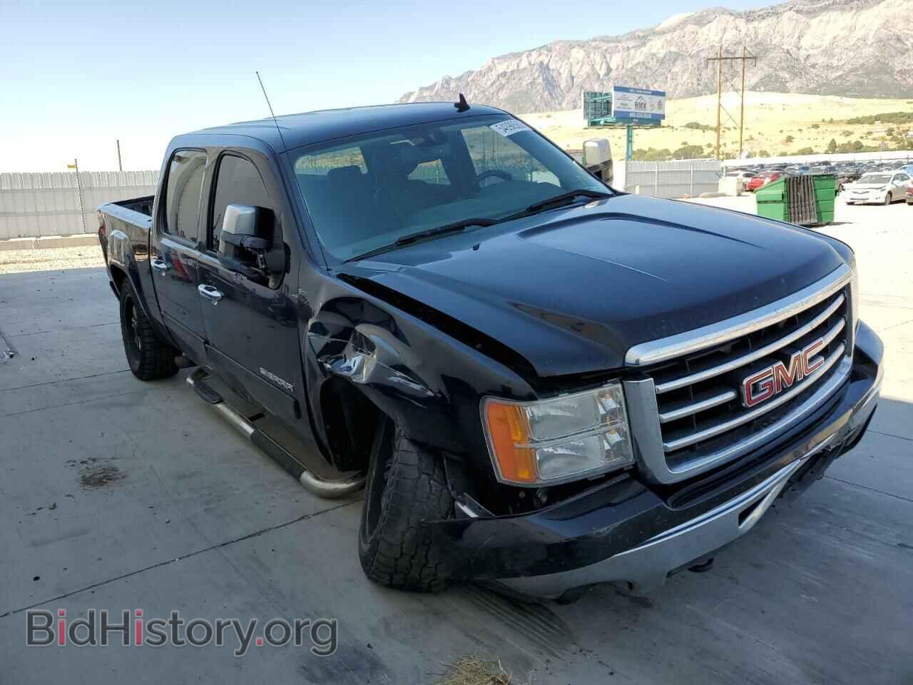 Фотография 3GTP2VE71CG287568 - GMC SIERRA 2012