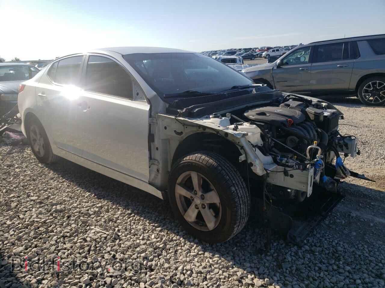 Фотография KNAGM4A74E5480914 - KIA OPTIMA 2014