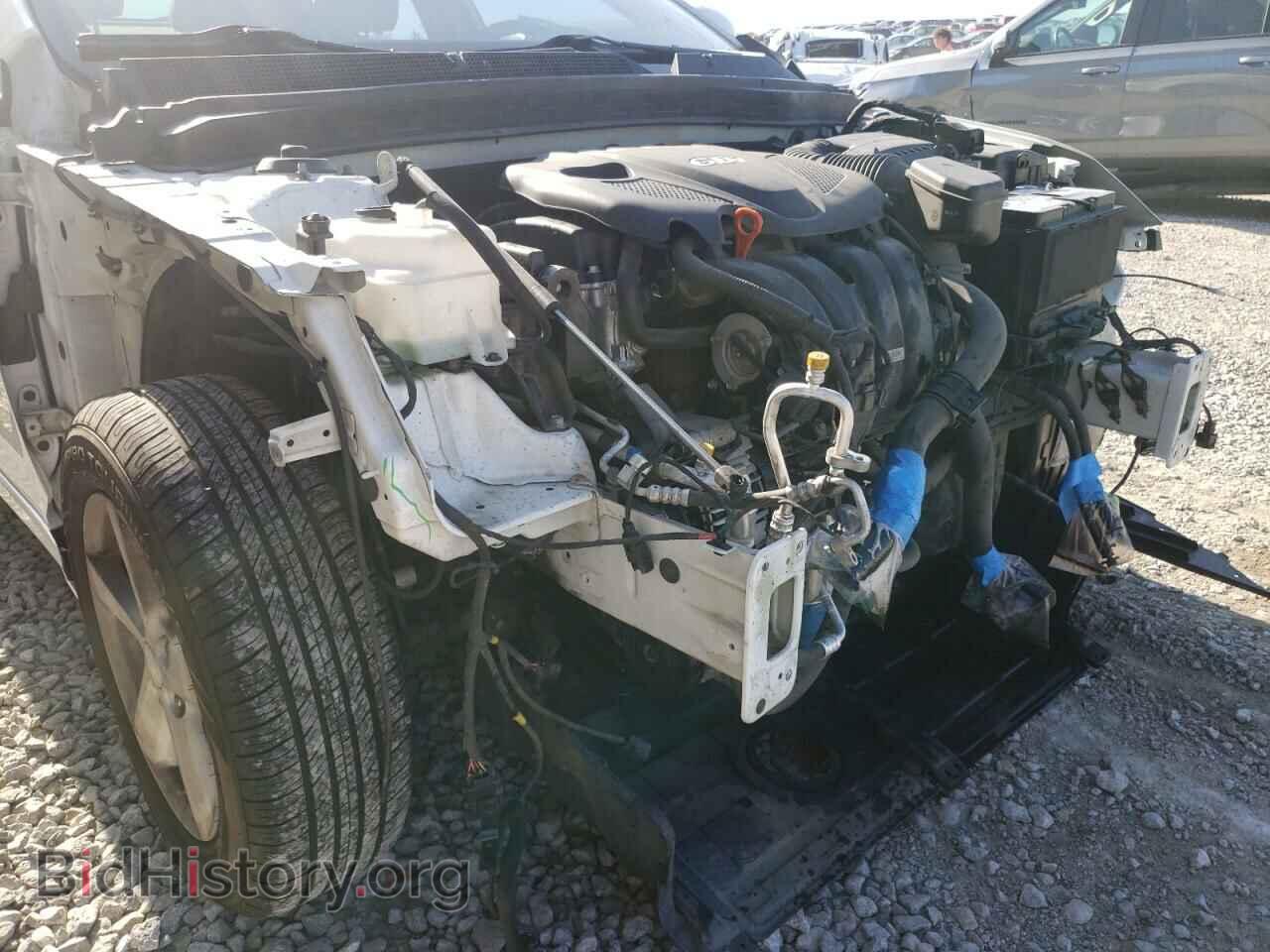 2014 KIA OPTIMA - VIN: KNAGM4A74E5480914 - Фото 9