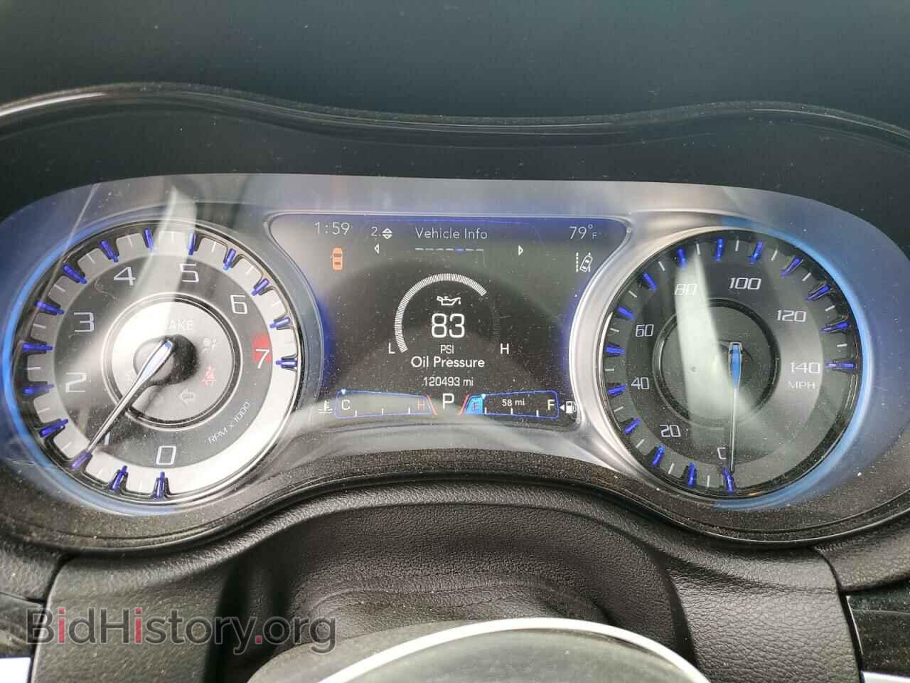 2018 CHRYSLER 300 - VIN: 2C3CCABG1JH264219 - Фото 9