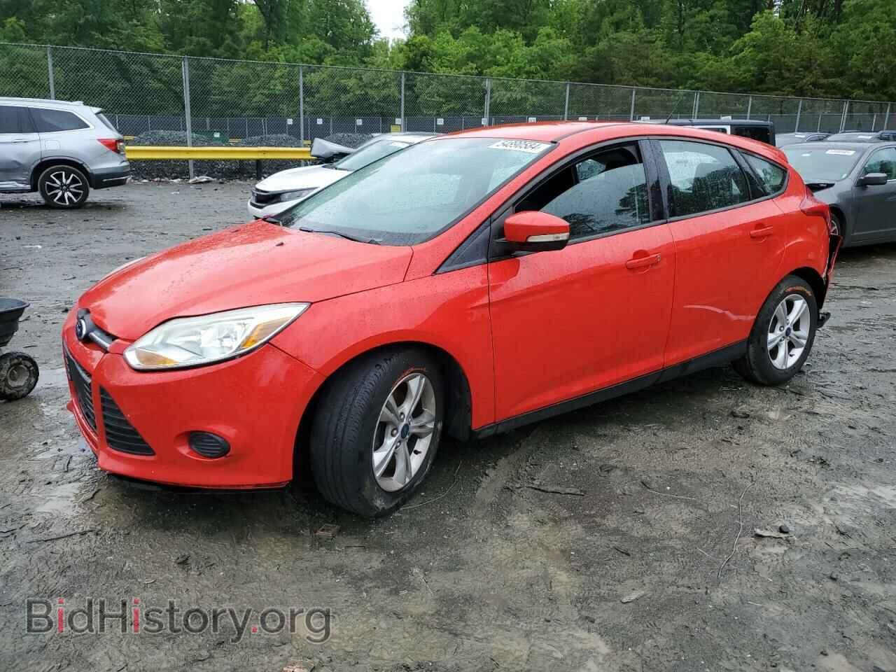 Фотография 1FADP3K2XDL181664 - FORD FOCUS 2013