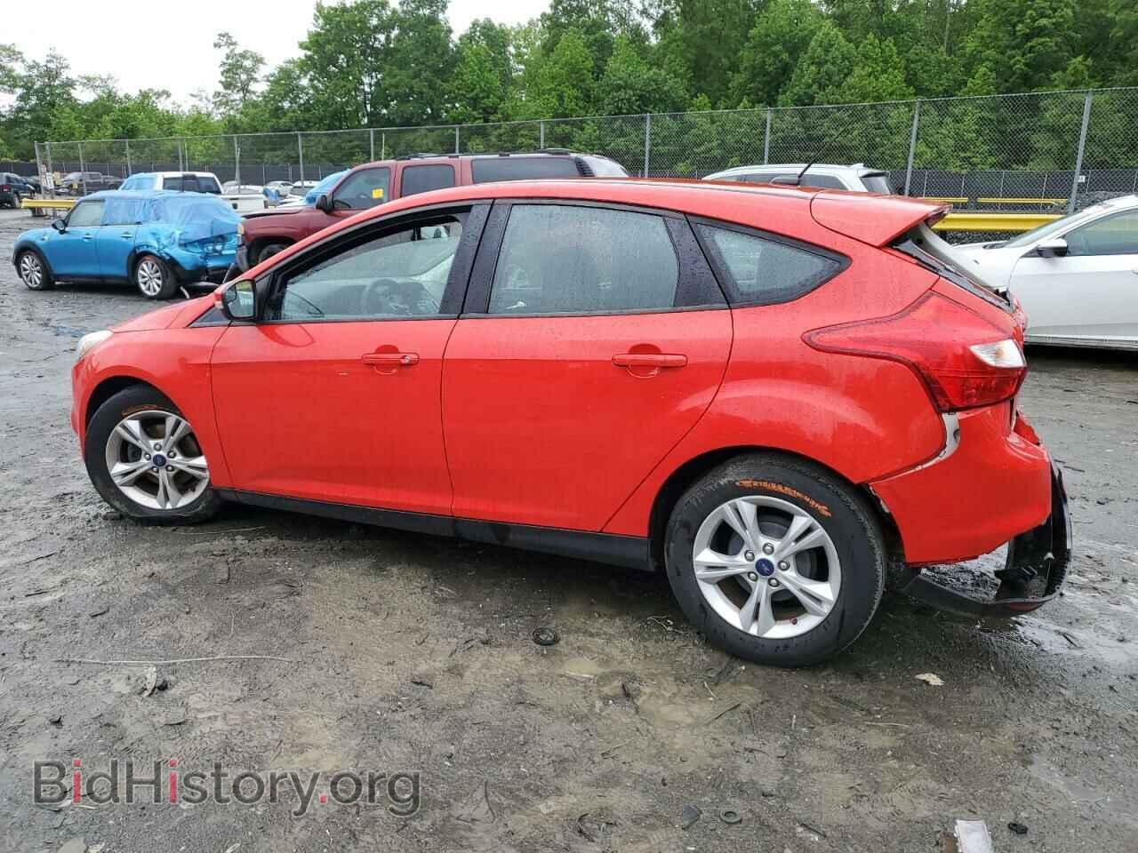 2013 FORD FOCUS - VIN: 1FADP3K2XDL181664 - Фото 2