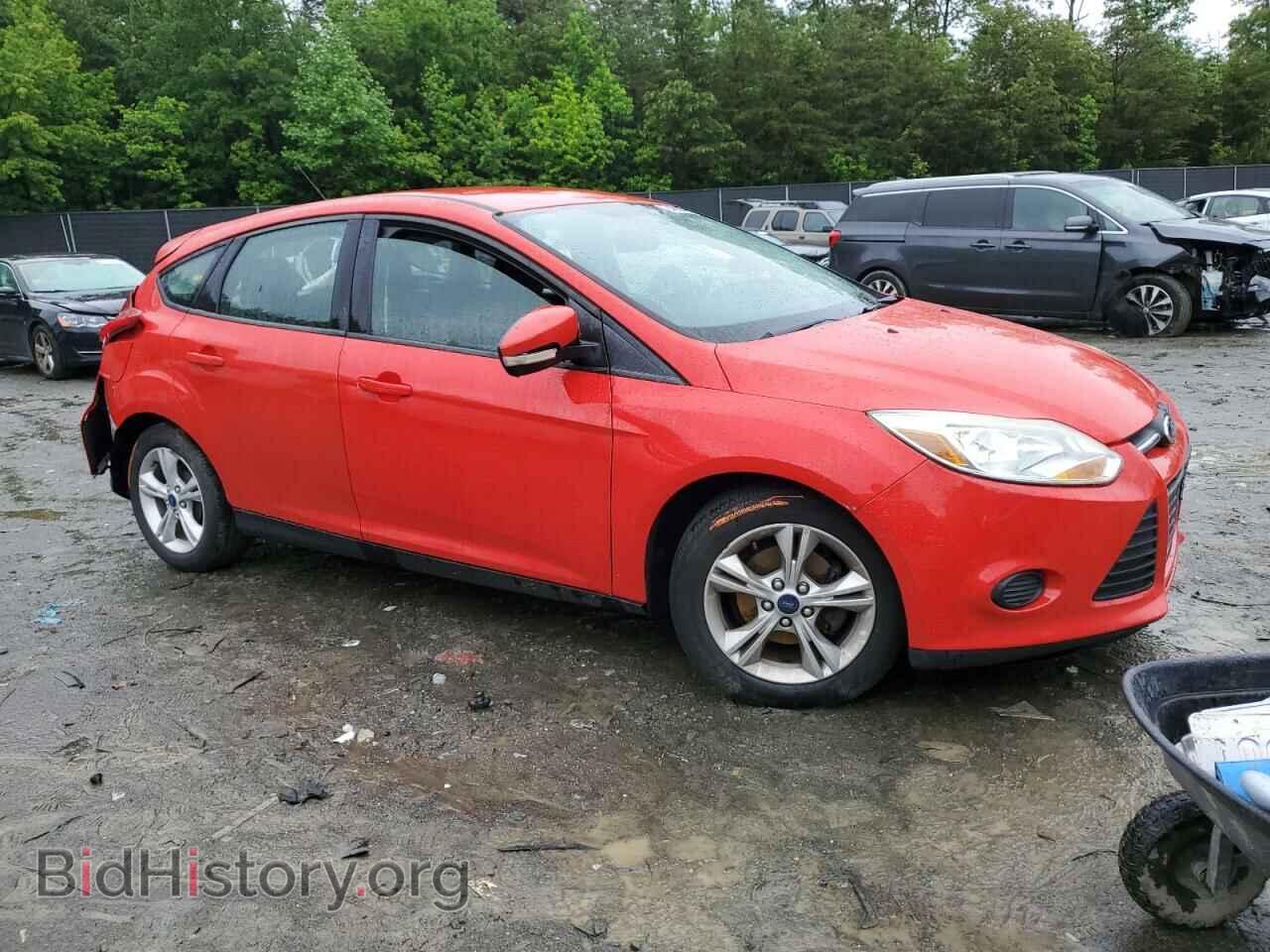 2013 FORD FOCUS - VIN: 1FADP3K2XDL181664 - Фото 4
