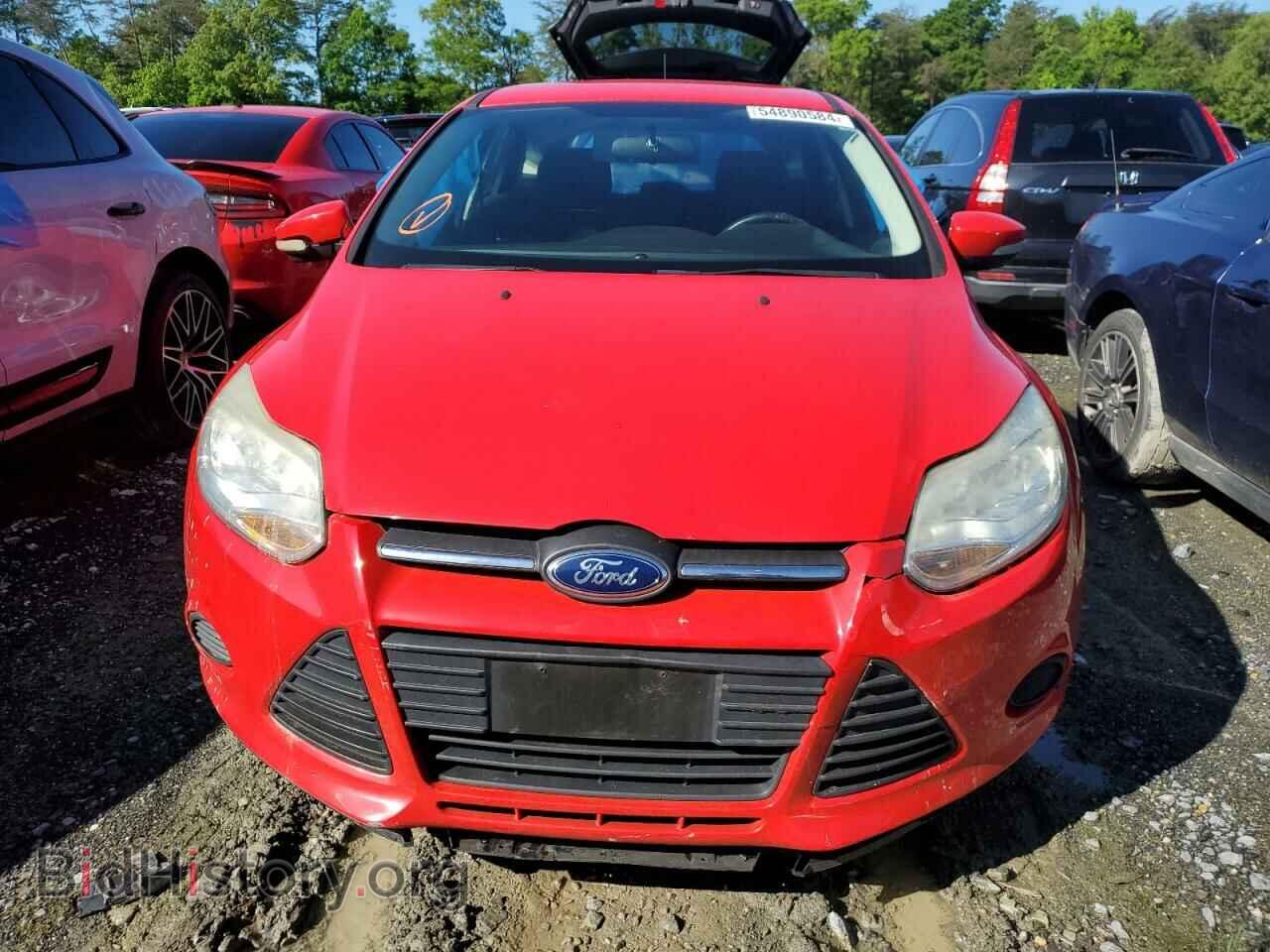 2013 FORD FOCUS - VIN: 1FADP3K2XDL181664 - Фото 5