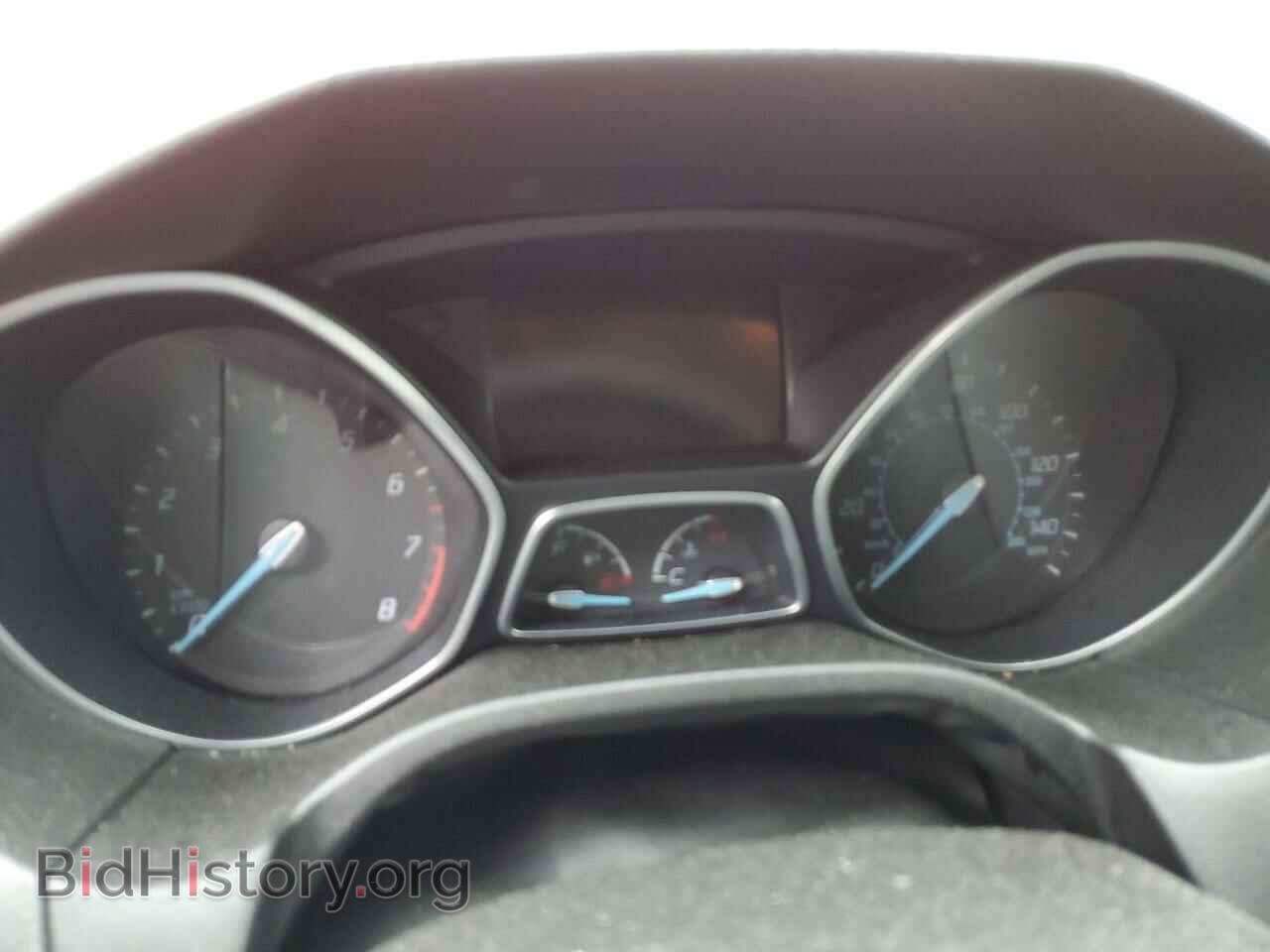 2013 FORD FOCUS - VIN: 1FADP3K2XDL181664 - Фото 9