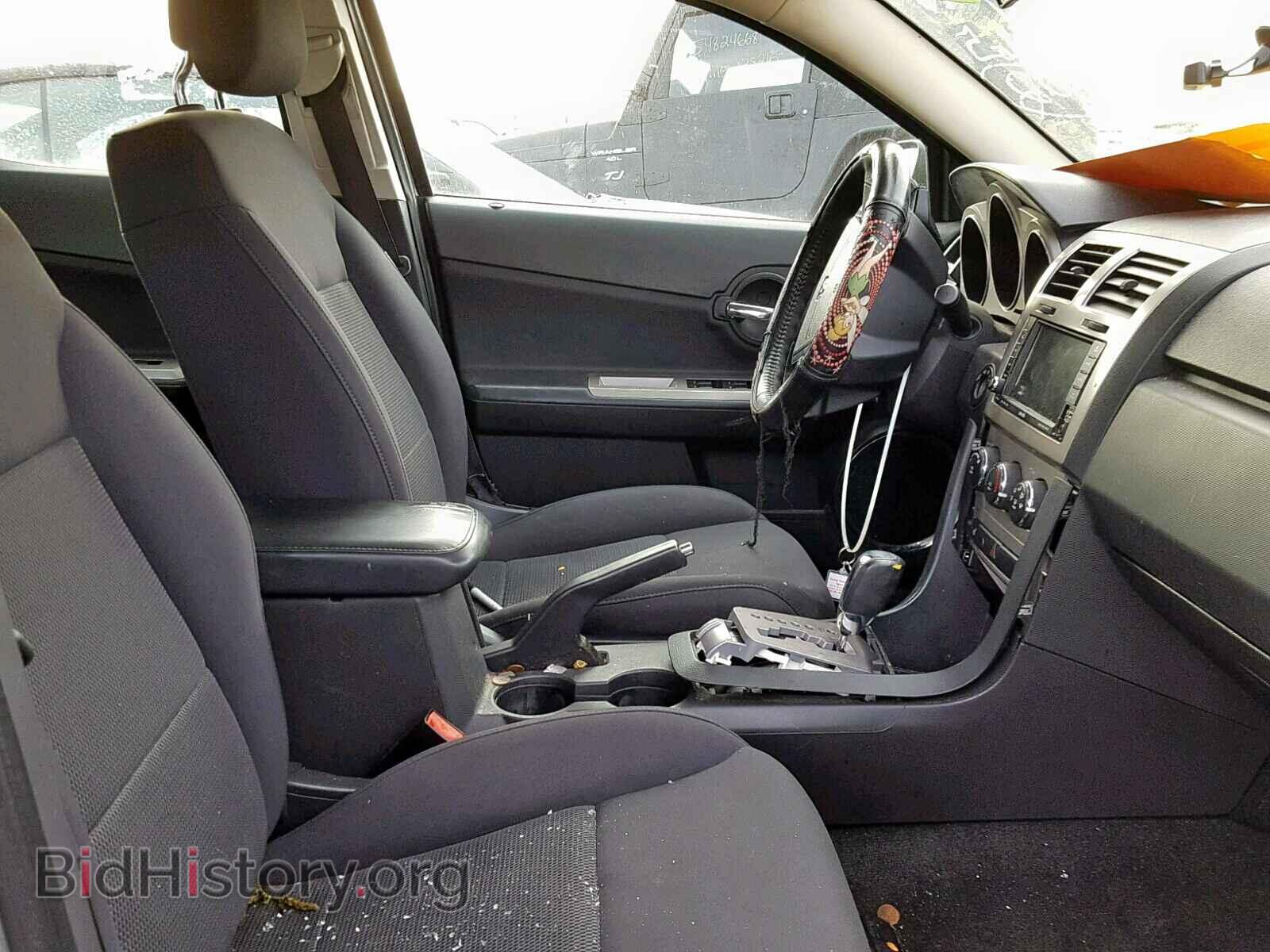 2010 DODGE AVENGER - VIN: 1B3CC1FB4AN212165 - Фото 5