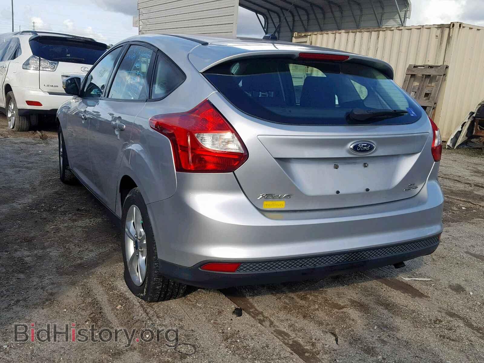 2013 FORD FOCUS SE - VIN: 1FADP3K24DL181434 - Фото 3