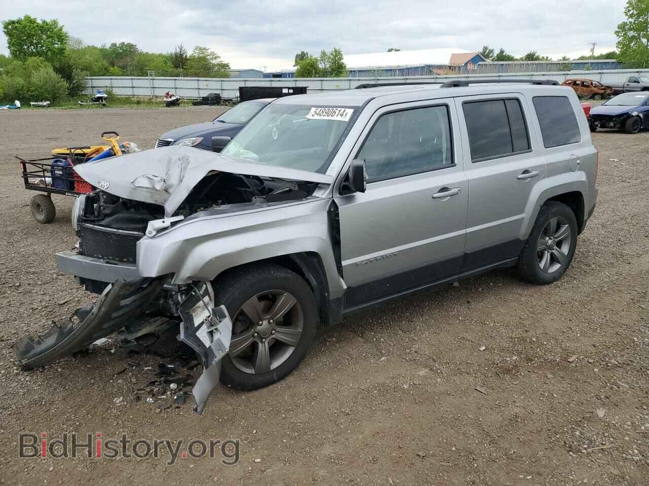 Photo 1C4NJPFA2FD398809 - JEEP PATRIOT 2015