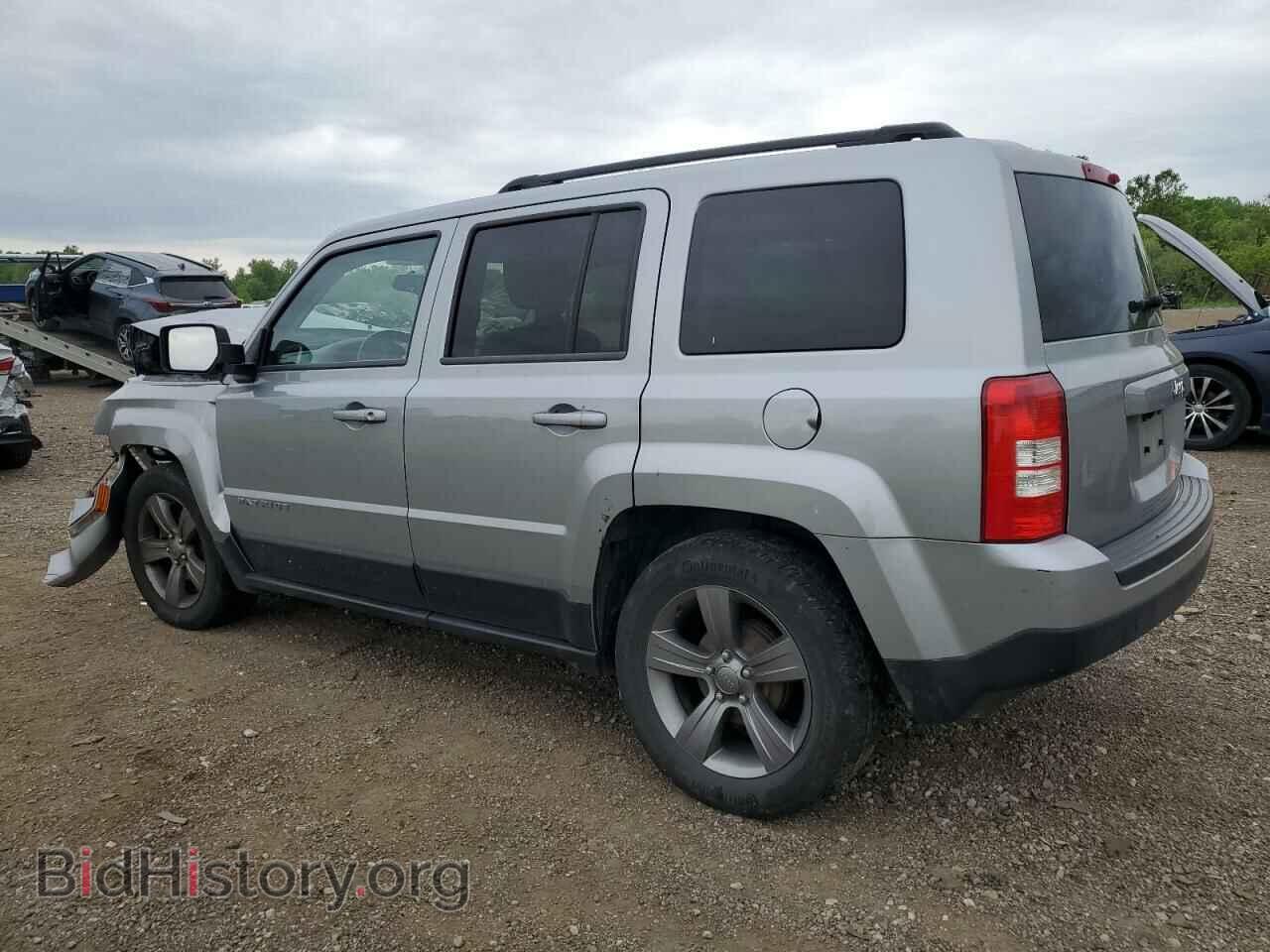 2015 JEEP PATRIOT - VIN: 1C4NJPFA2FD398809 - Фото 2