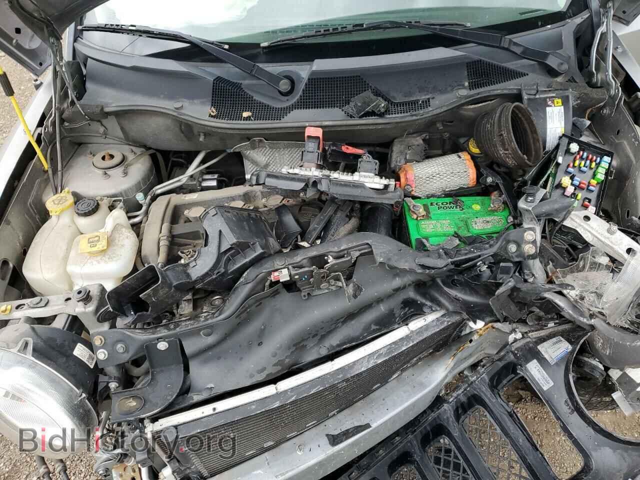 2015 JEEP PATRIOT - VIN: 1C4NJPFA2FD398809 - Фото 12
