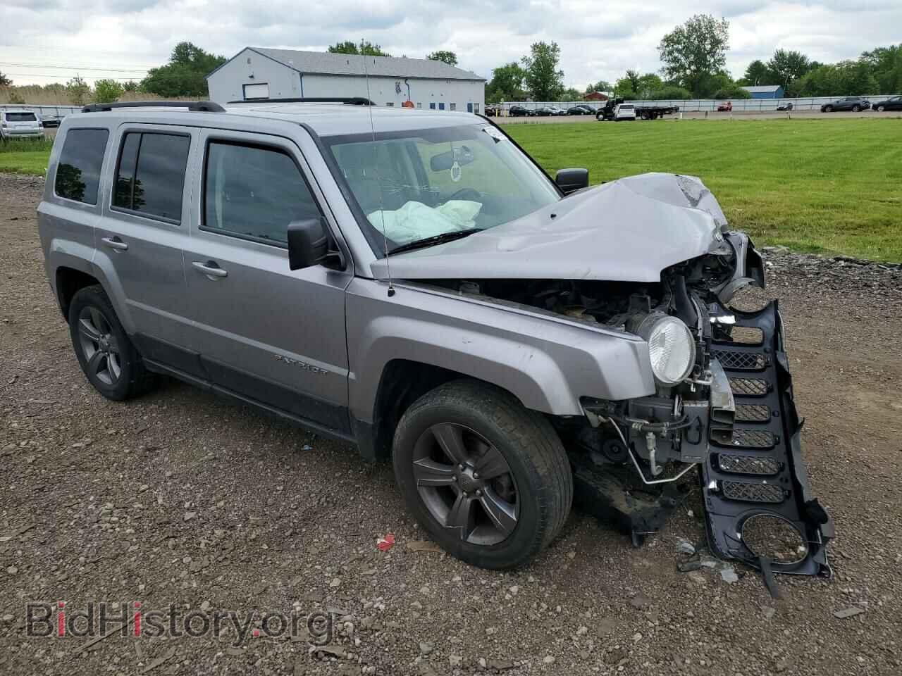 2015 JEEP PATRIOT - VIN: 1C4NJPFA2FD398809 - Фото 4