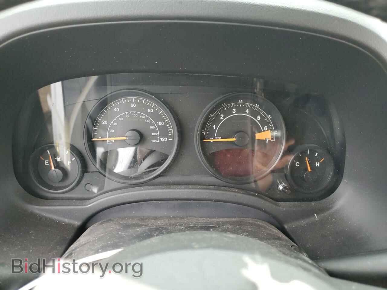 2015 JEEP PATRIOT - VIN: 1C4NJPFA2FD398809 - Фото 9