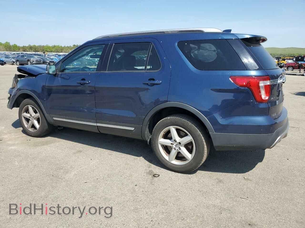 2017 FORD EXPLORER - VIN: 1FM5K8DH2HGD73960 - Фото 2