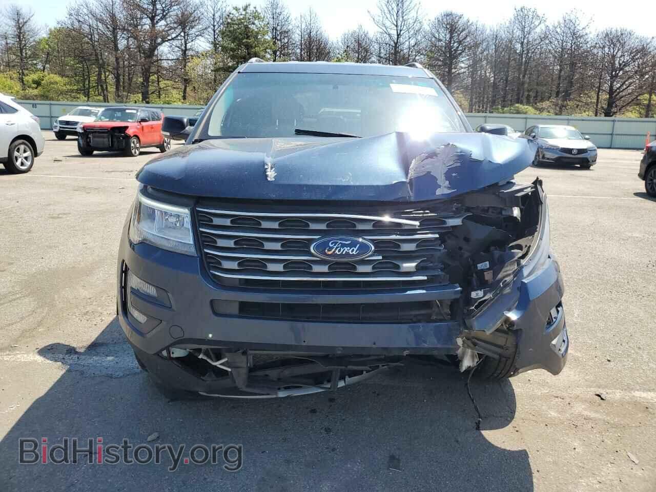 2017 FORD EXPLORER - VIN: 1FM5K8DH2HGD73960 - Фото 5