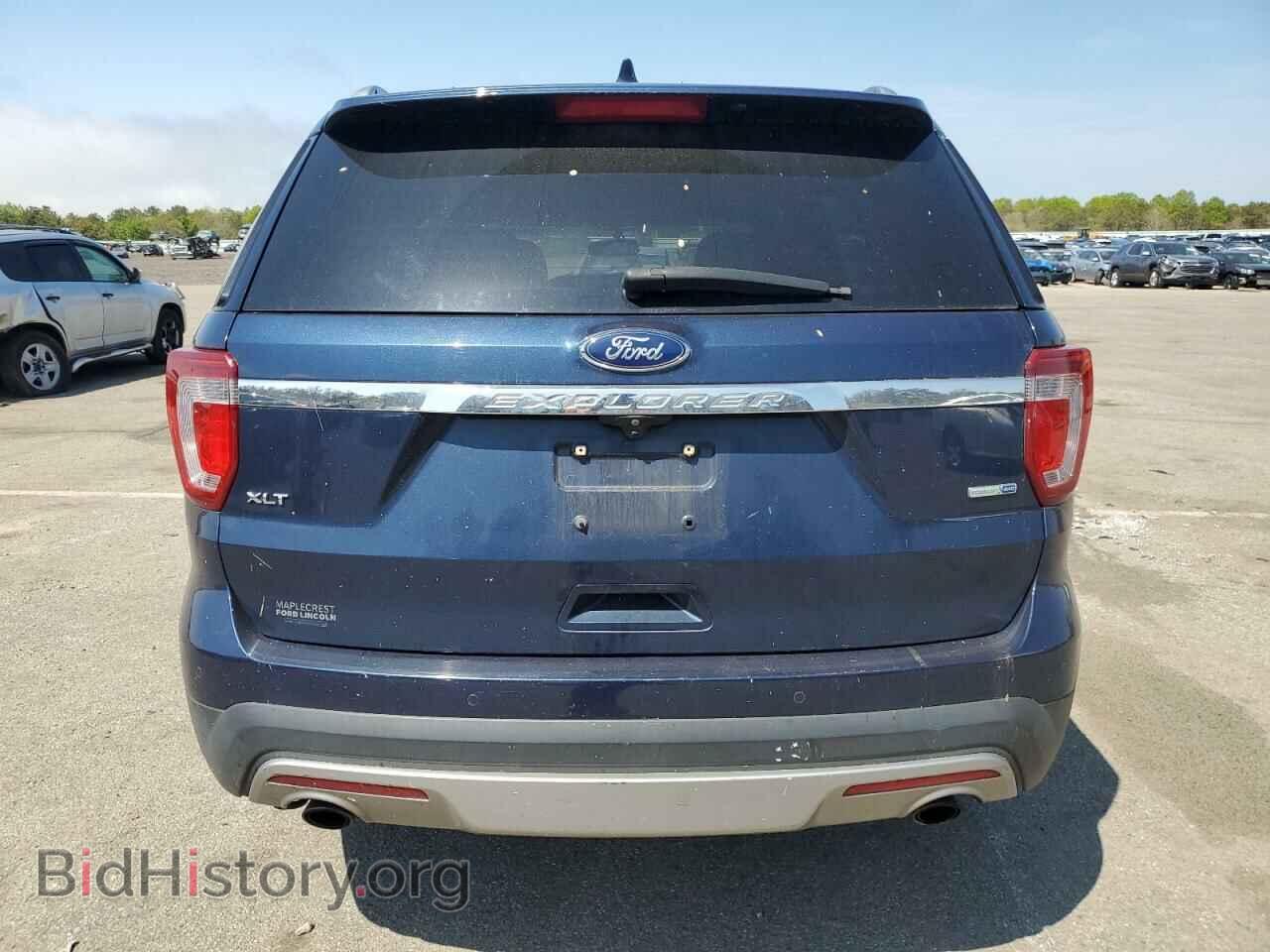 2017 FORD EXPLORER - VIN: 1FM5K8DH2HGD73960 - Фото 6