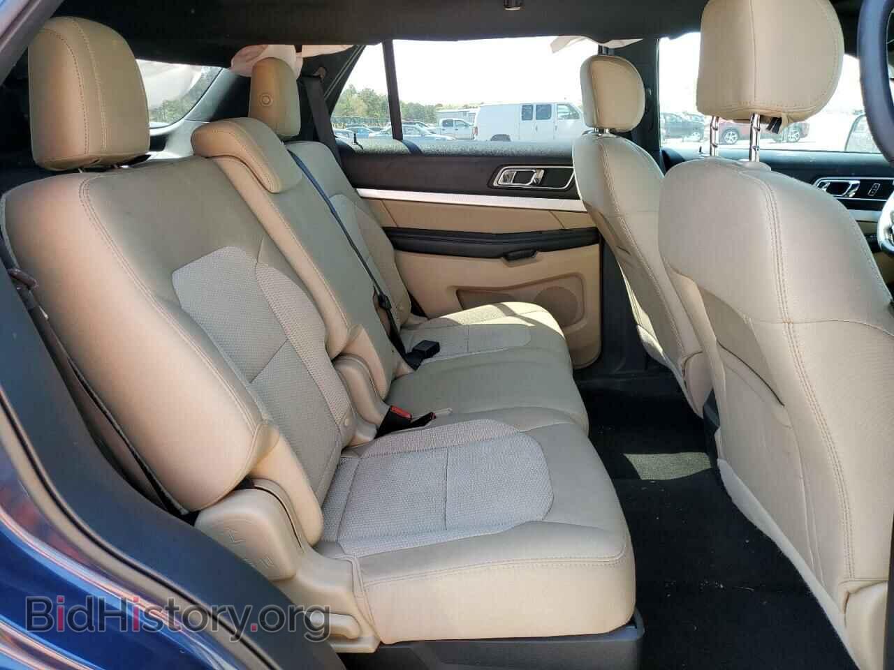 2017 FORD EXPLORER - VIN: 1FM5K8DH2HGD73960 - Фото 10