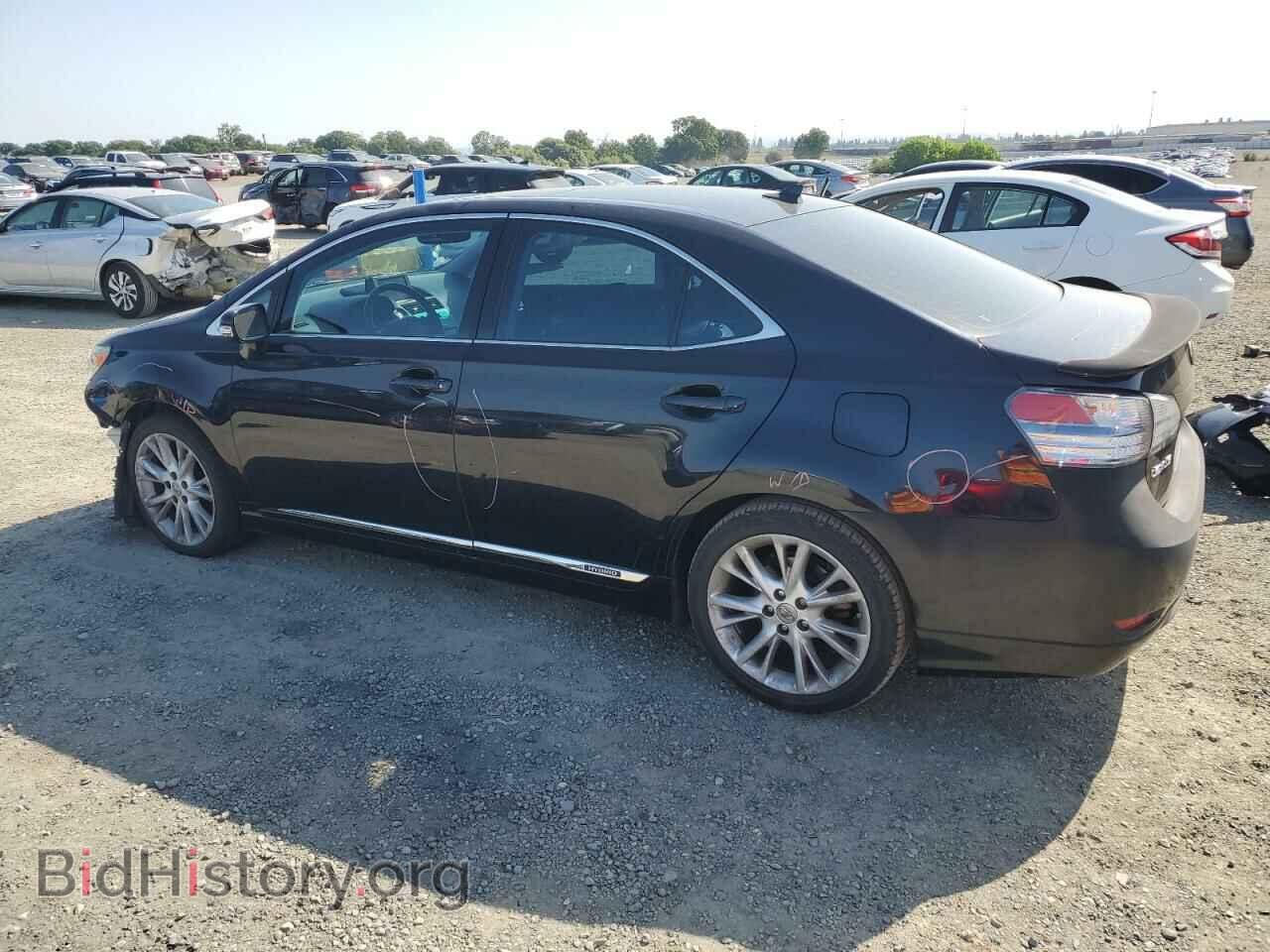2010 LEXUS HS - VIN: JTHBB1BA5A2010171 - Фото 2