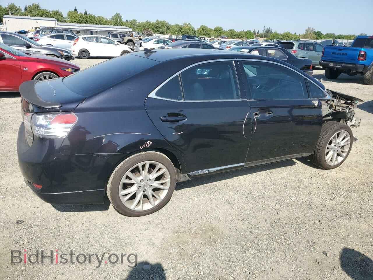 2010 LEXUS HS - VIN: JTHBB1BA5A2010171 - Фото 3
