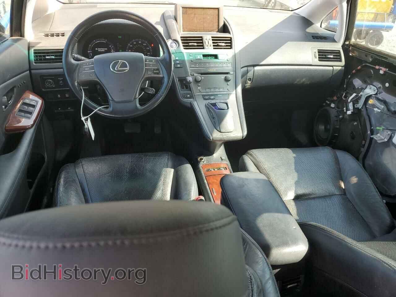 2010 LEXUS HS - VIN: JTHBB1BA5A2010171 - Фото 8