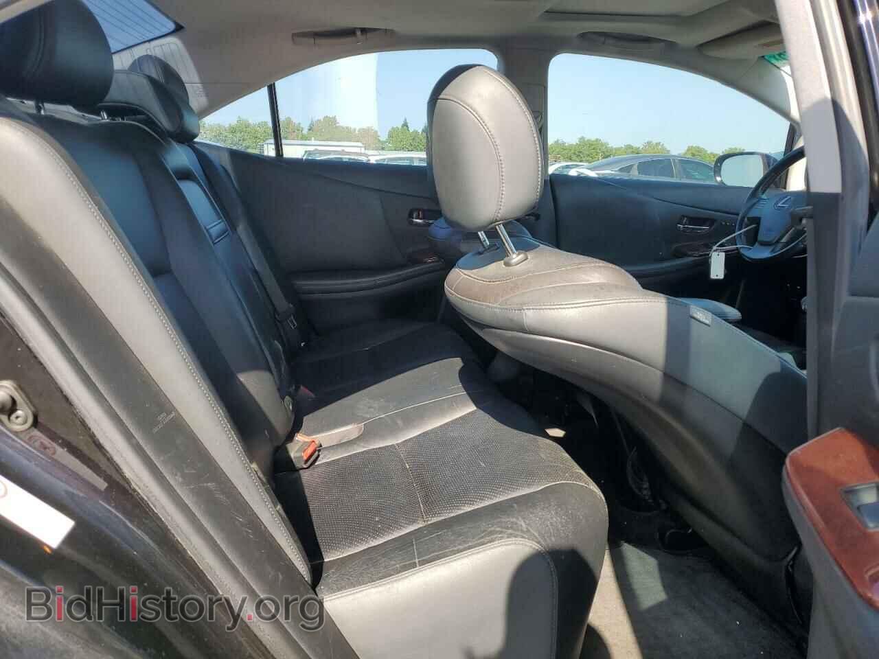 2010 LEXUS HS - VIN: JTHBB1BA5A2010171 - Фото 10