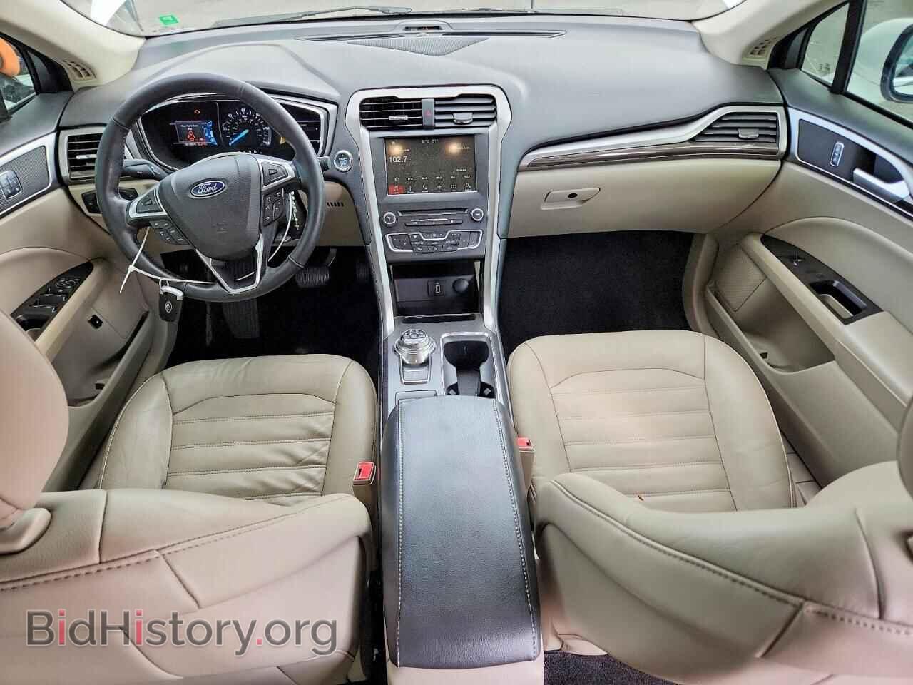 2017 FORD FUSION - VIN: 3FA6P0PU7HR380566 - Фото 8