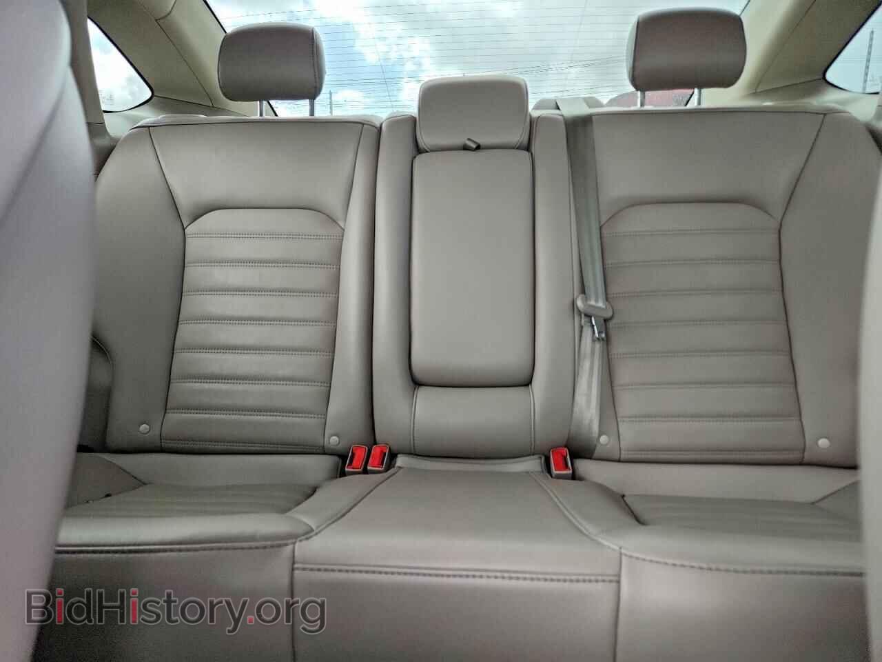 2017 FORD FUSION - VIN: 3FA6P0PU7HR380566 - Фото 10