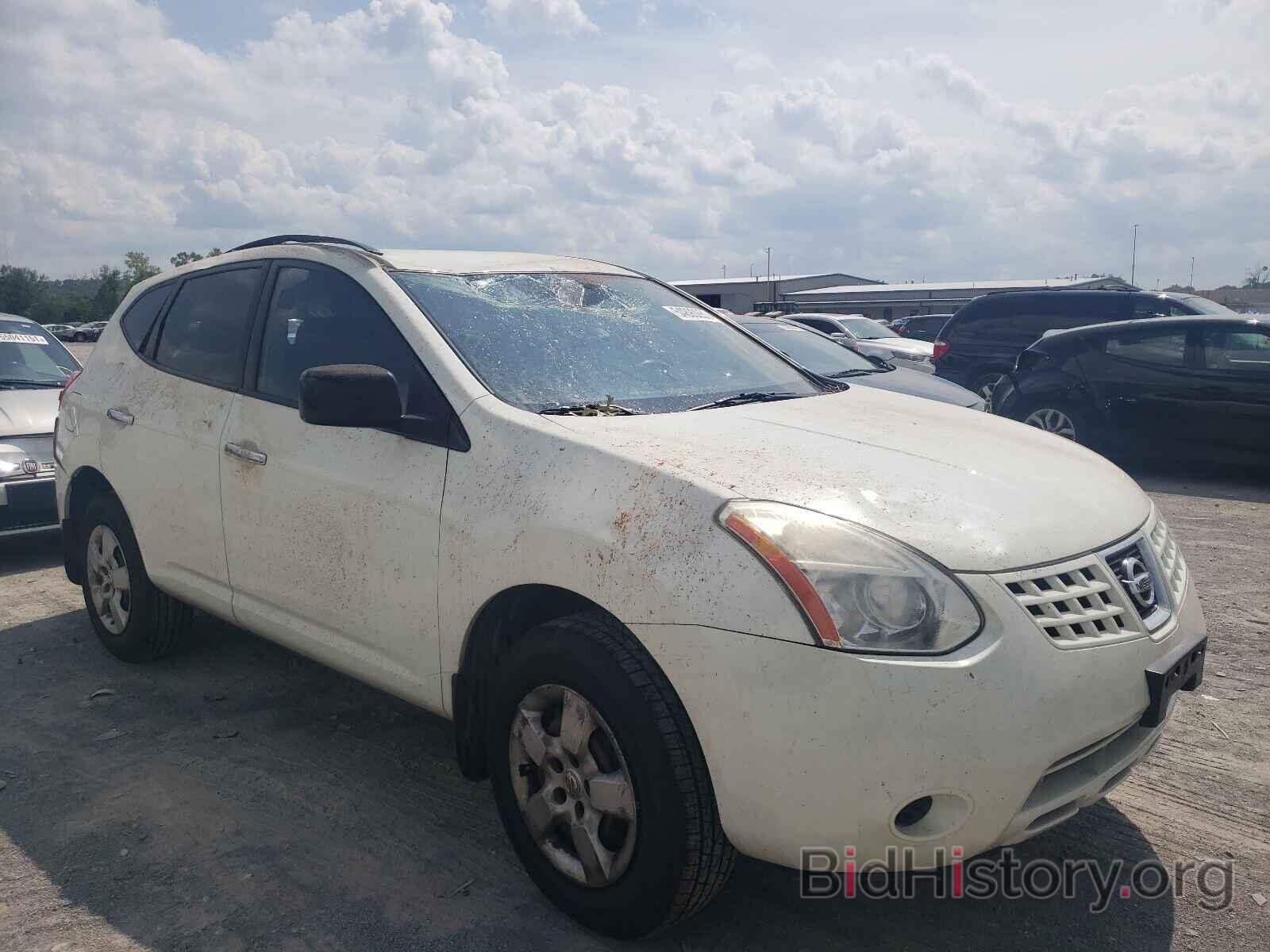 Photo JN8AS5MV2AW131130 - NISSAN ROGUE 2010