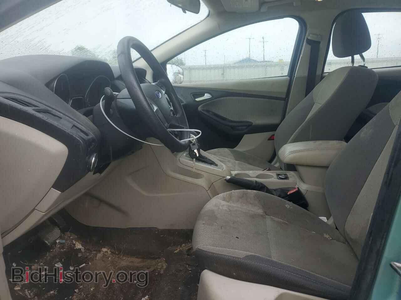 2012 FORD FOCUS - VIN: 1FAHP3F2XCL254820 - Фото 7
