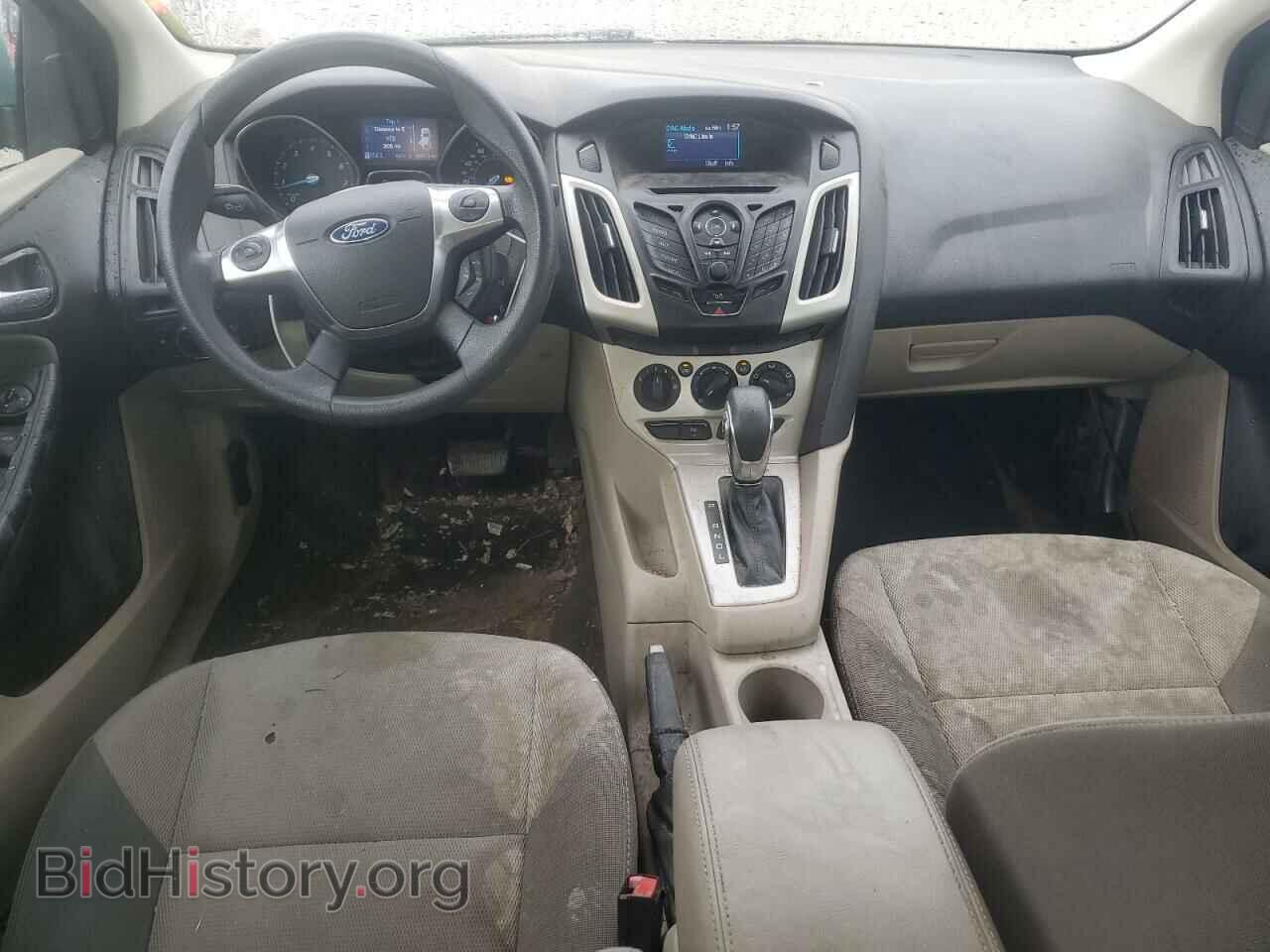 2012 FORD FOCUS - VIN: 1FAHP3F2XCL254820 - Фото 8