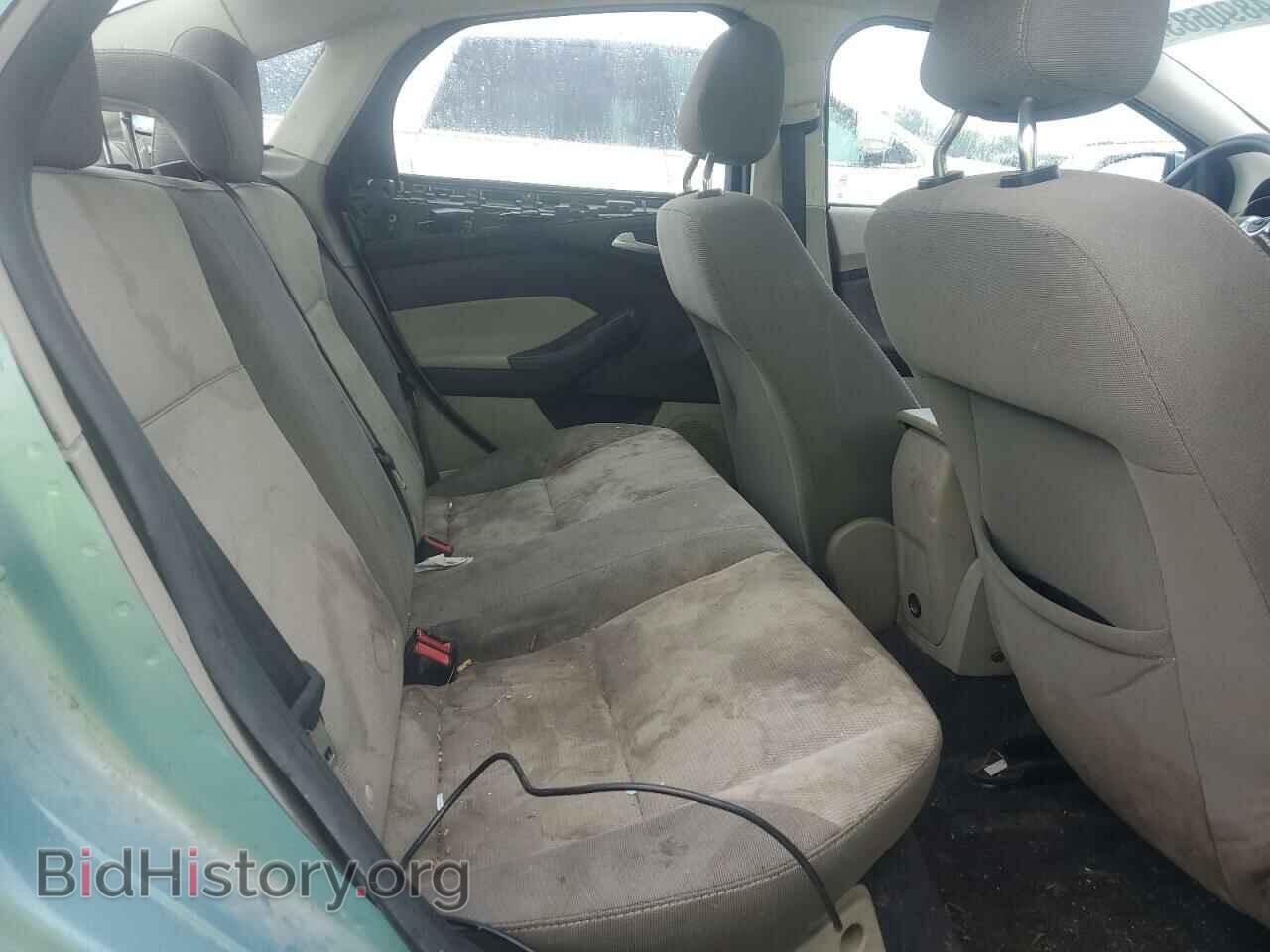 2012 FORD FOCUS - VIN: 1FAHP3F2XCL254820 - Фото 10