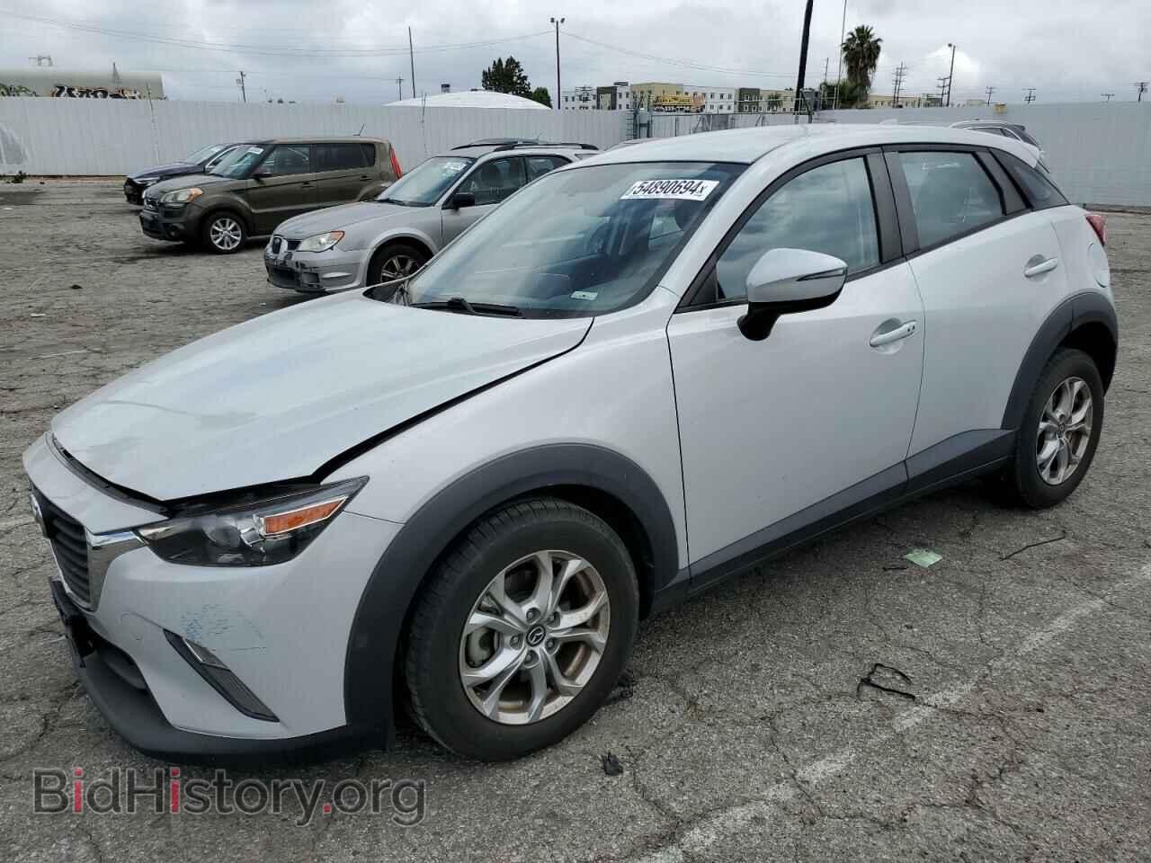 Photo JM1DKBC75G0112318 - MAZDA CX-3 2016
