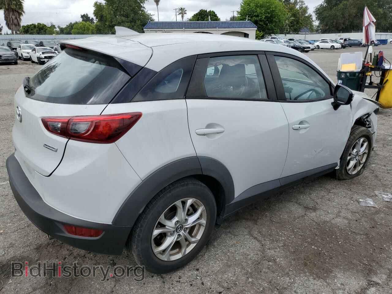 2016 MAZDA CX-3 - VIN: JM1DKBC75G0112318 - Фото 3