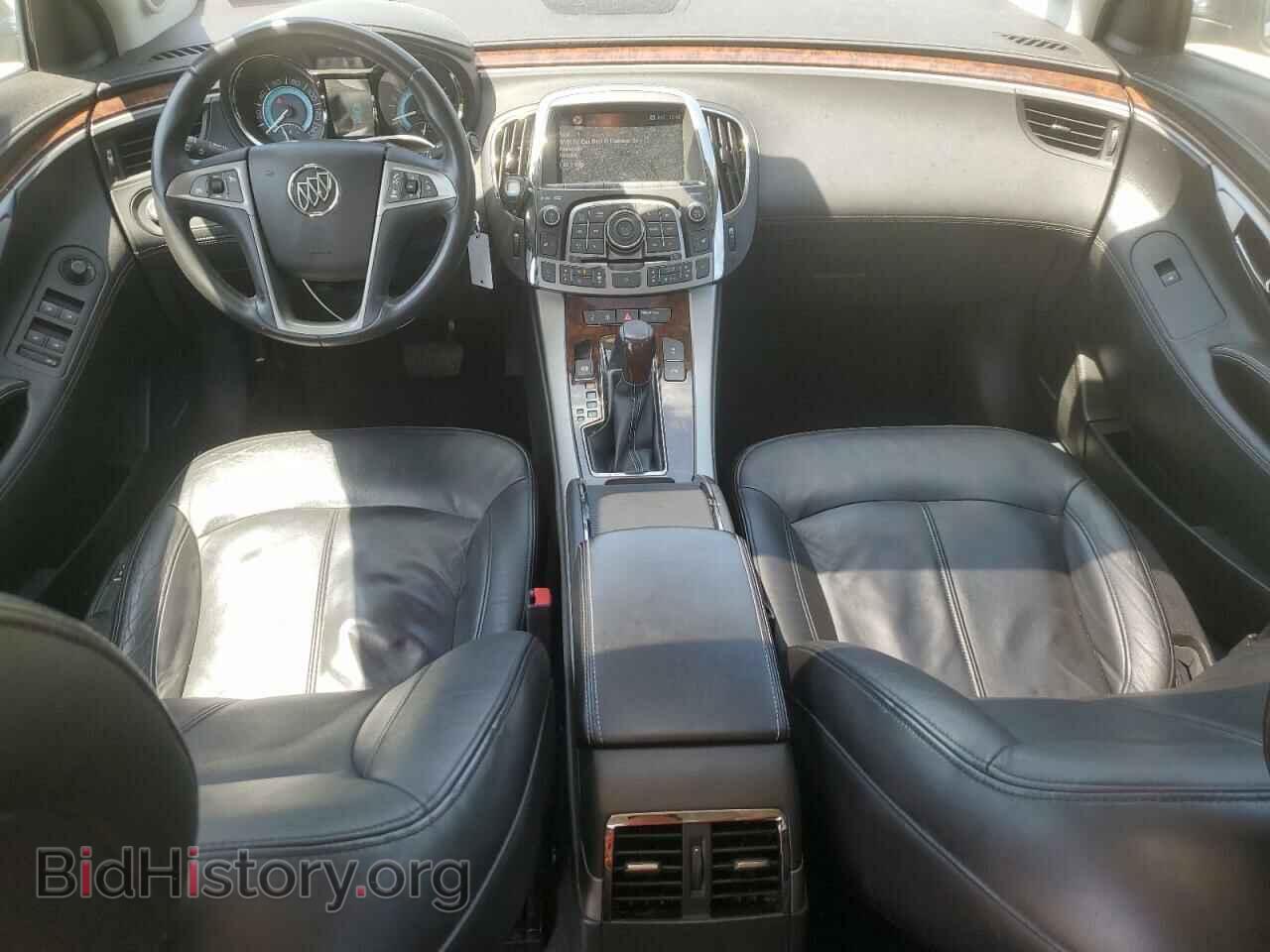 2011 BUICK LACROSSE - VIN: 1G4GC5ED6BF145389 - Фото 8