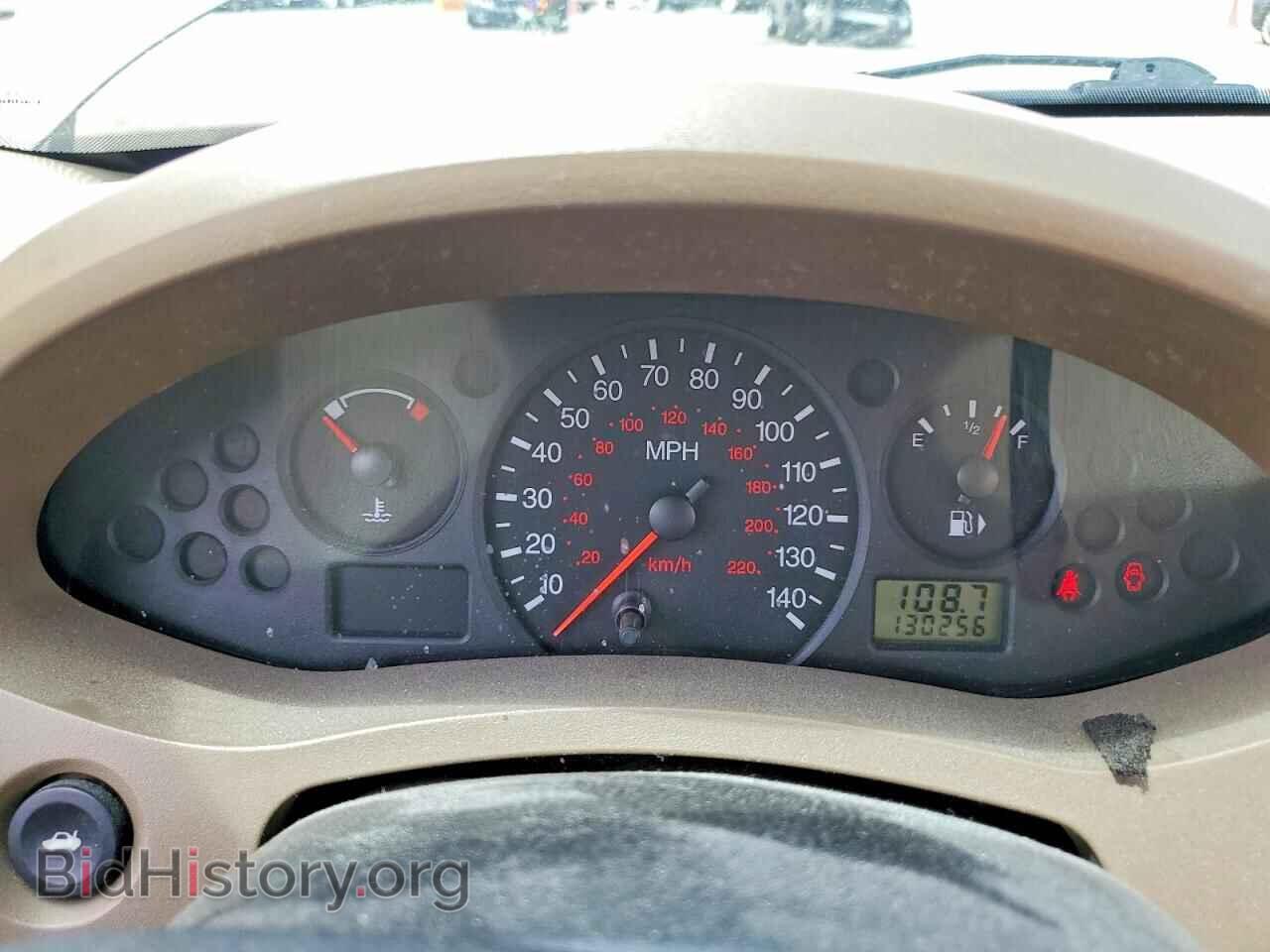 2007 FORD FOCUS - VIN: 1FAFP34N07W143489 - Фото 9