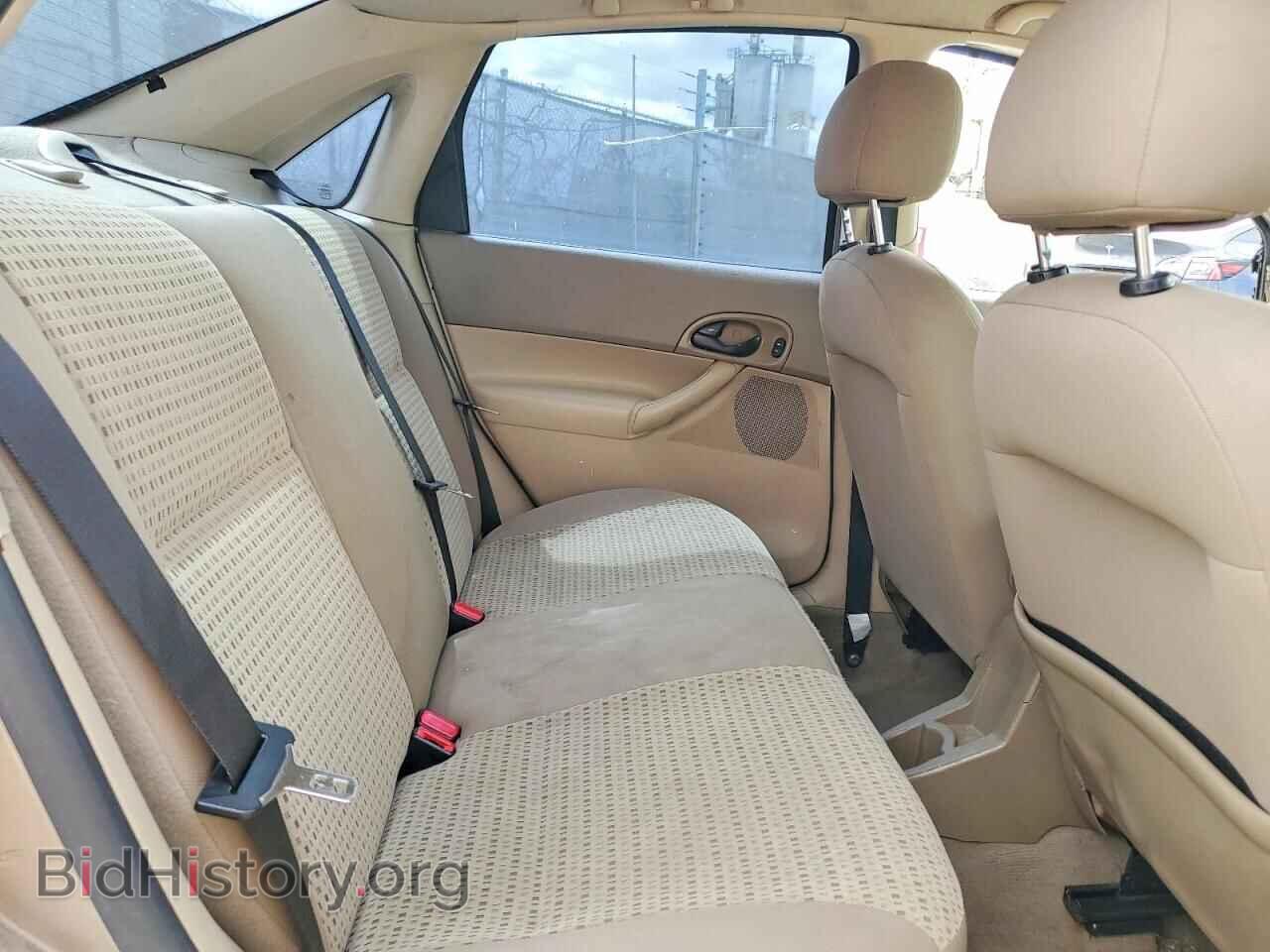 2007 FORD FOCUS - VIN: 1FAFP34N07W143489 - Фото 10