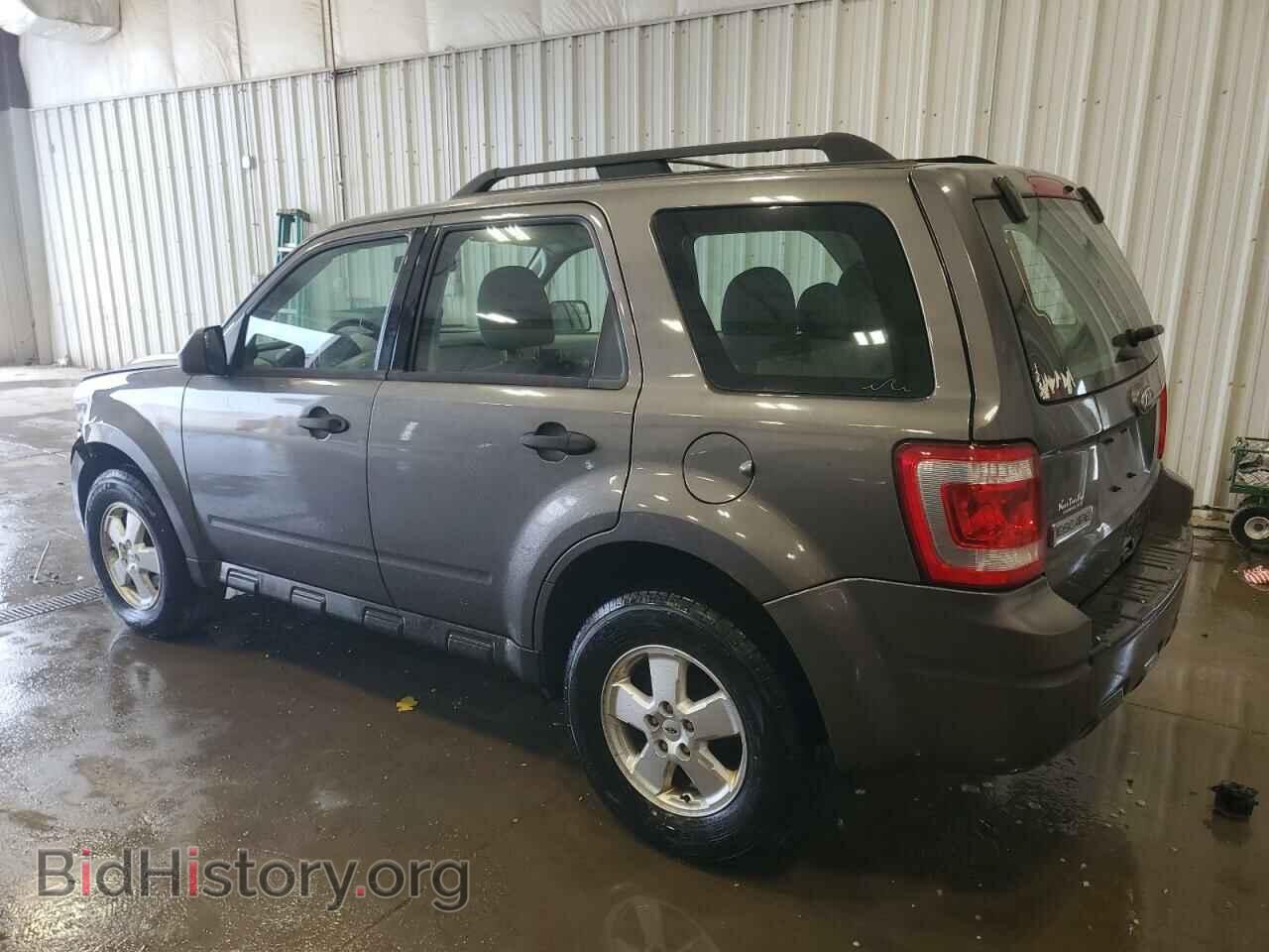 2012 FORD ESCAPE - VIN: 1FMCU0C70CKA13152 - Фото 2