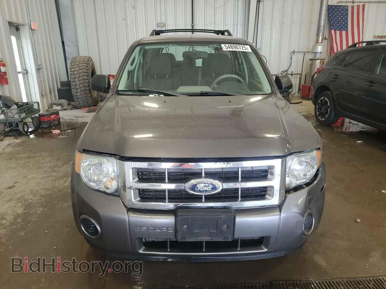 2012 FORD ESCAPE - VIN: 1FMCU0C70CKA13152 - Фото 5