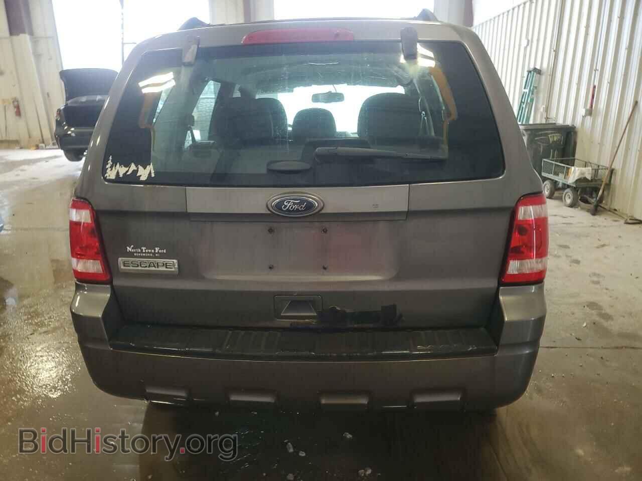 2012 FORD ESCAPE - VIN: 1FMCU0C70CKA13152 - Фото 6