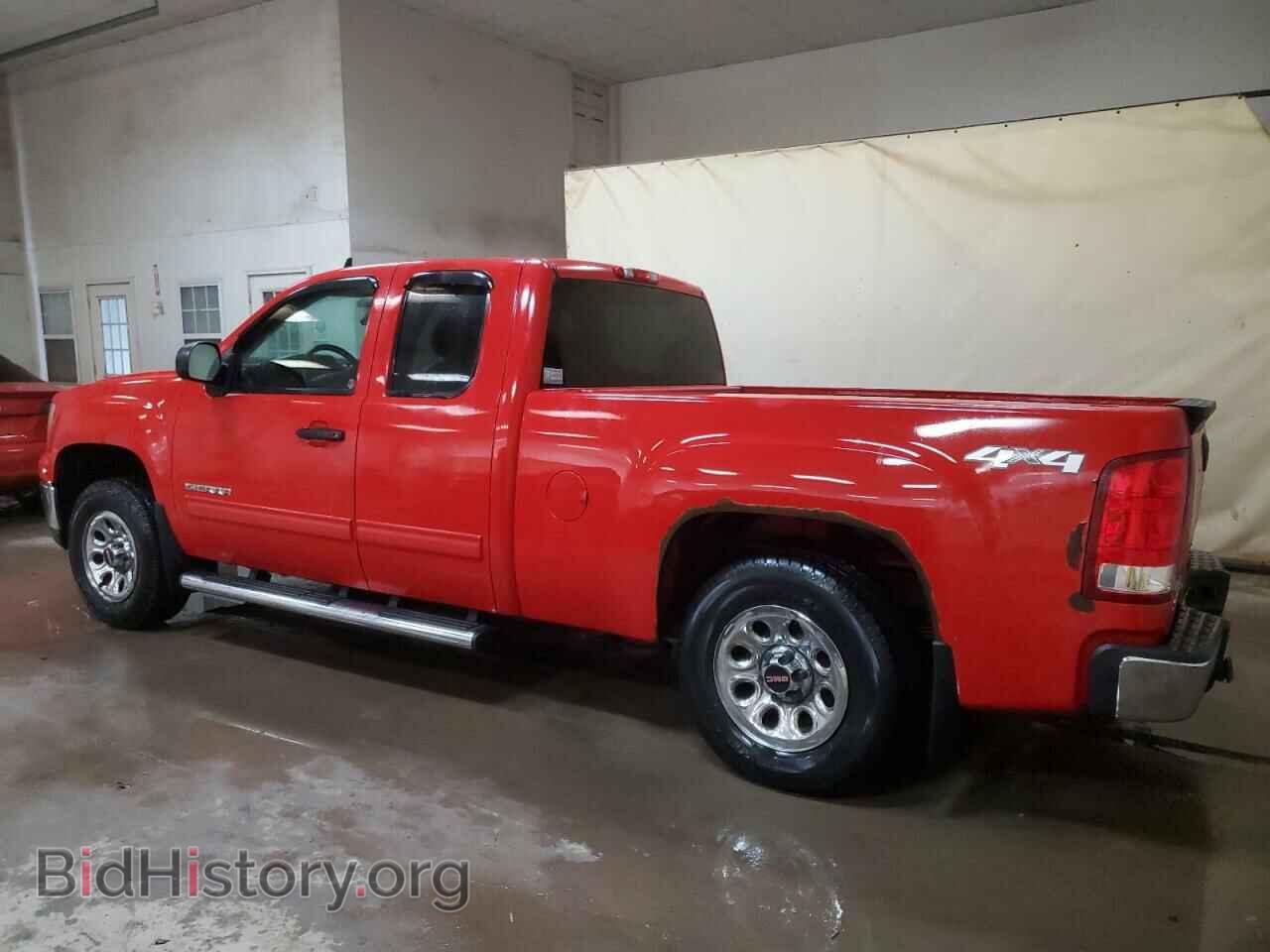 2010 GMC SIERRA - VIN: 1GTSKUEA3AZ114695 - Фото 2