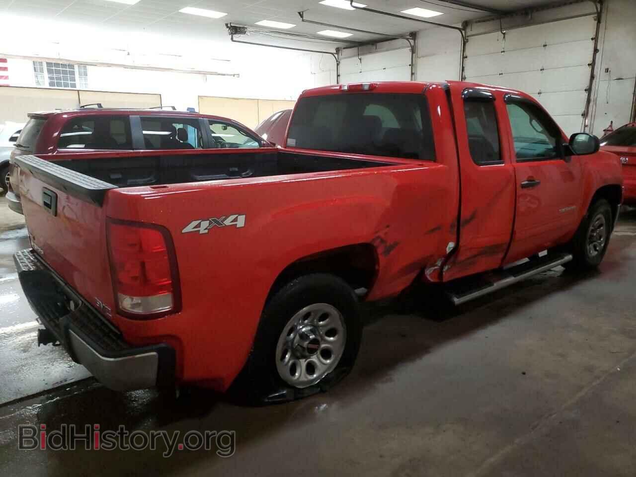 2010 GMC SIERRA - VIN: 1GTSKUEA3AZ114695 - Фото 3