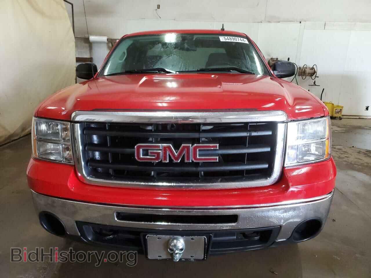 2010 GMC SIERRA - VIN: 1GTSKUEA3AZ114695 - Фото 5