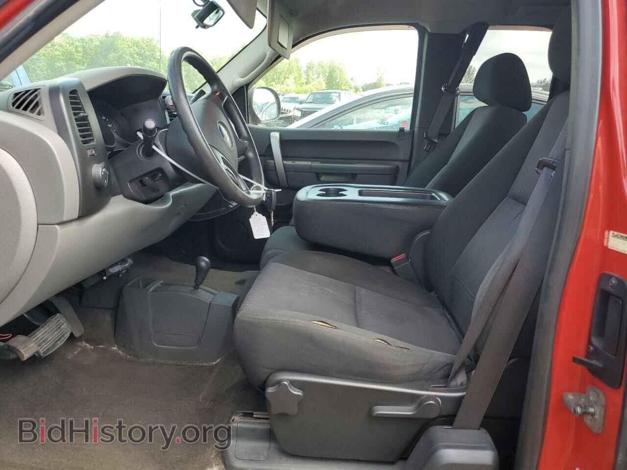 2010 GMC SIERRA - VIN: 1GTSKUEA3AZ114695 - Фото 7