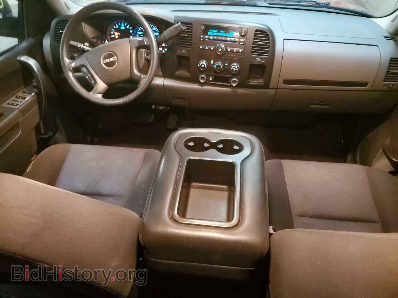 2010 GMC SIERRA - VIN: 1GTSKUEA3AZ114695 - Фото 8