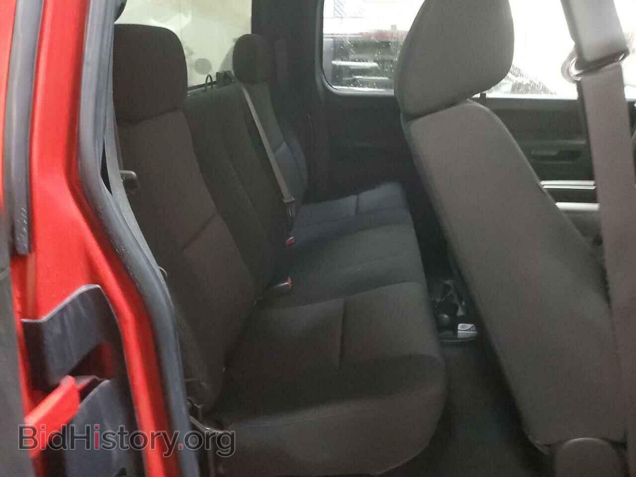 2010 GMC SIERRA - VIN: 1GTSKUEA3AZ114695 - Фото 10