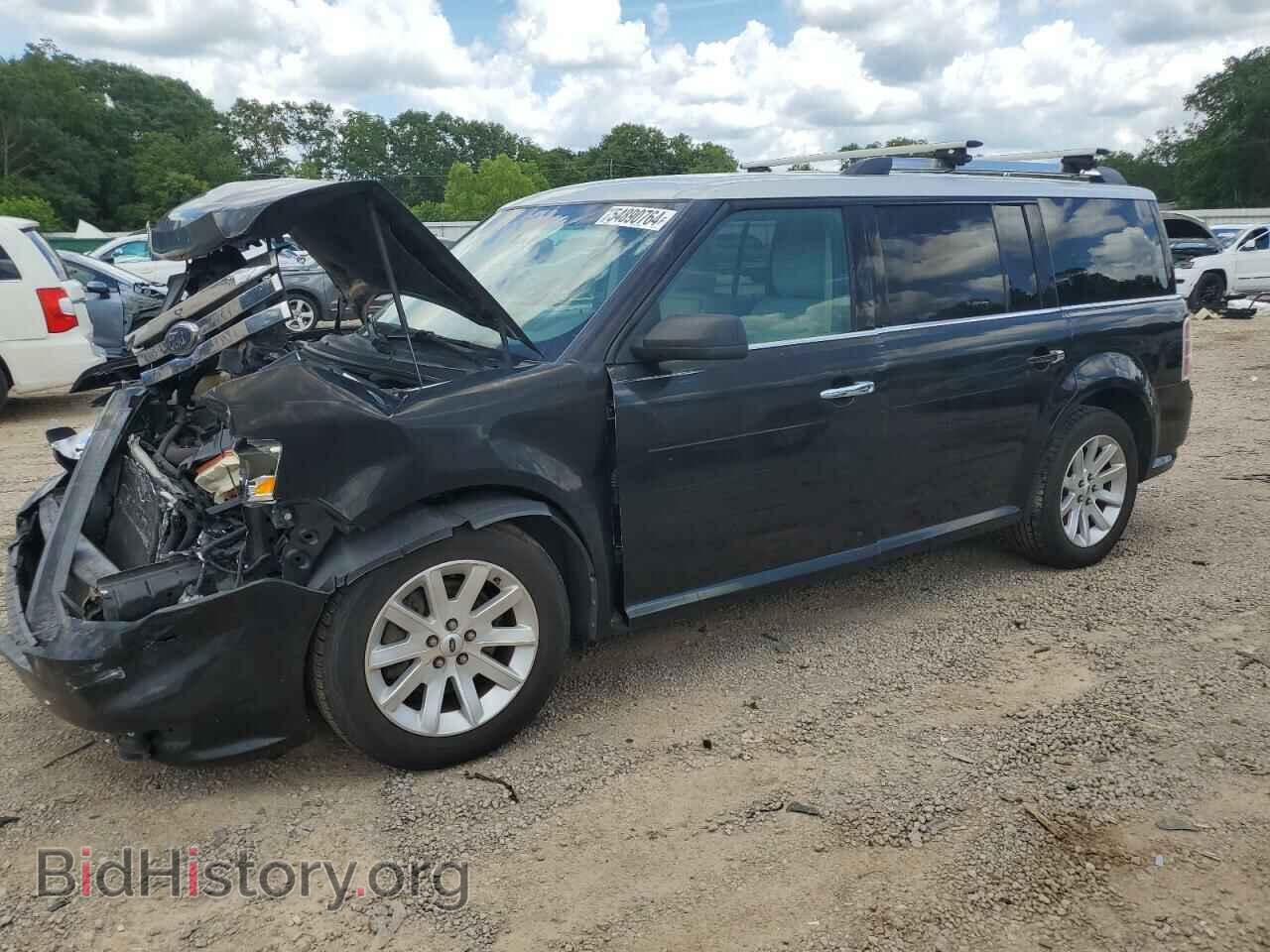 Photo 2FMGK5CC1ABA34715 - FORD FLEX 2010