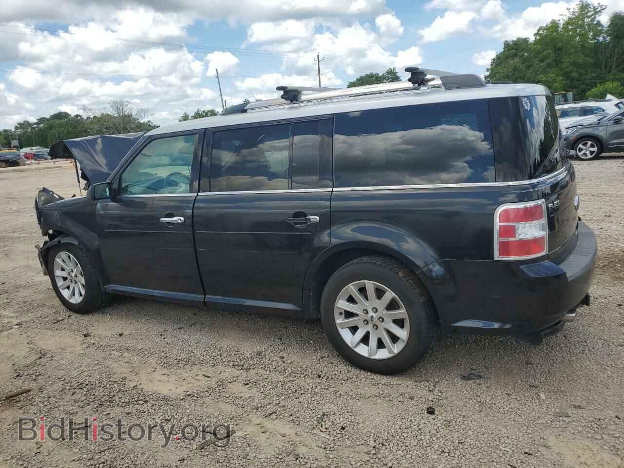 2010 FORD FLEX - VIN: 2FMGK5CC1ABA34715 - Photo 2